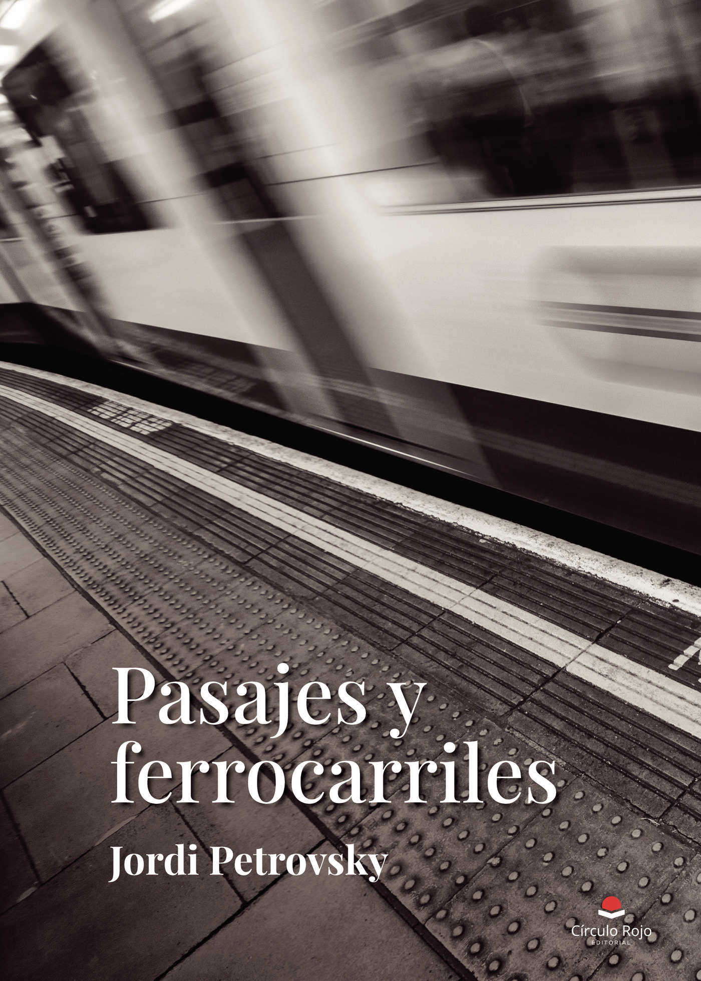 Portada de Pasajes y ferrocarriles