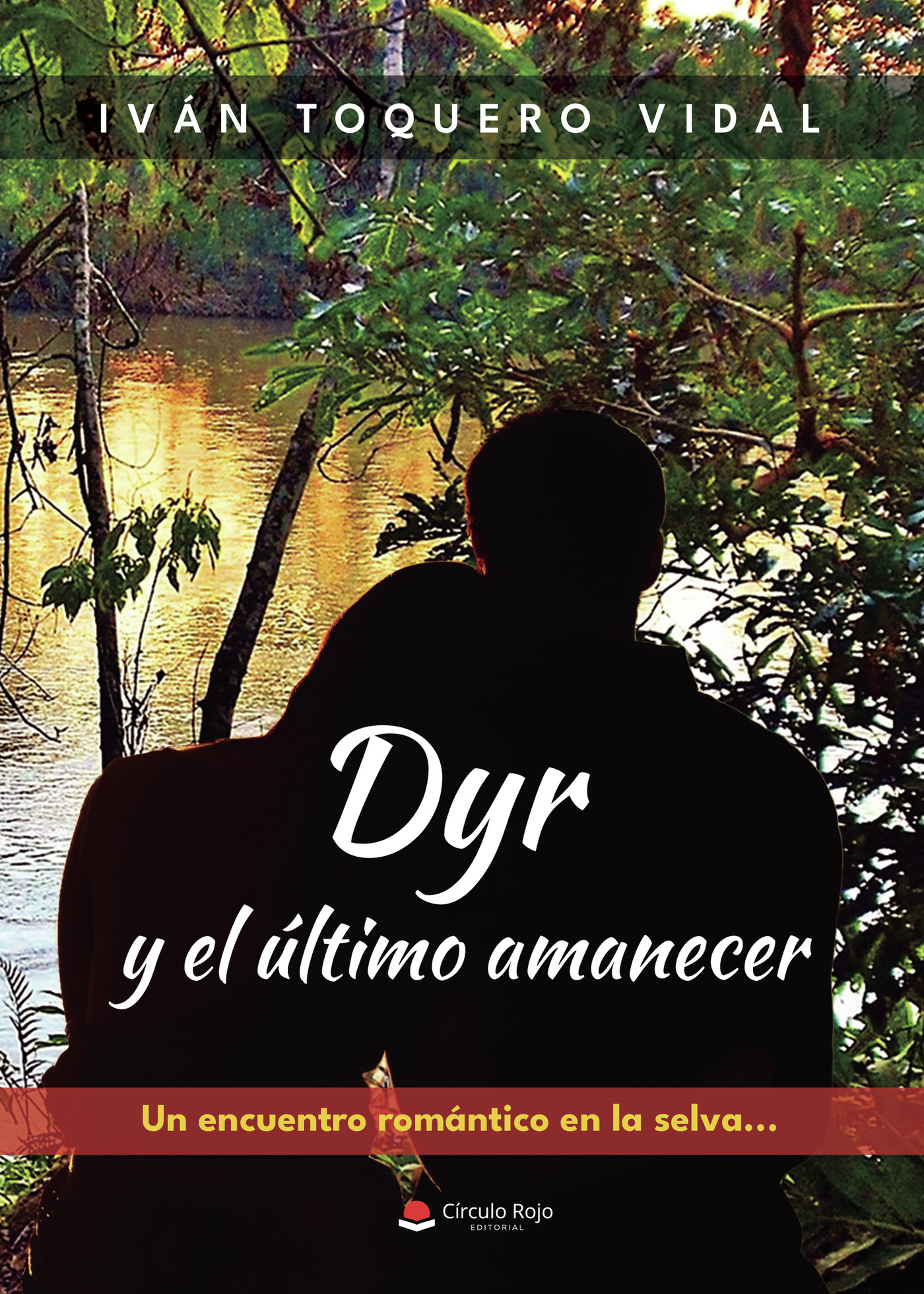Portada de Dyr y el último amanecer