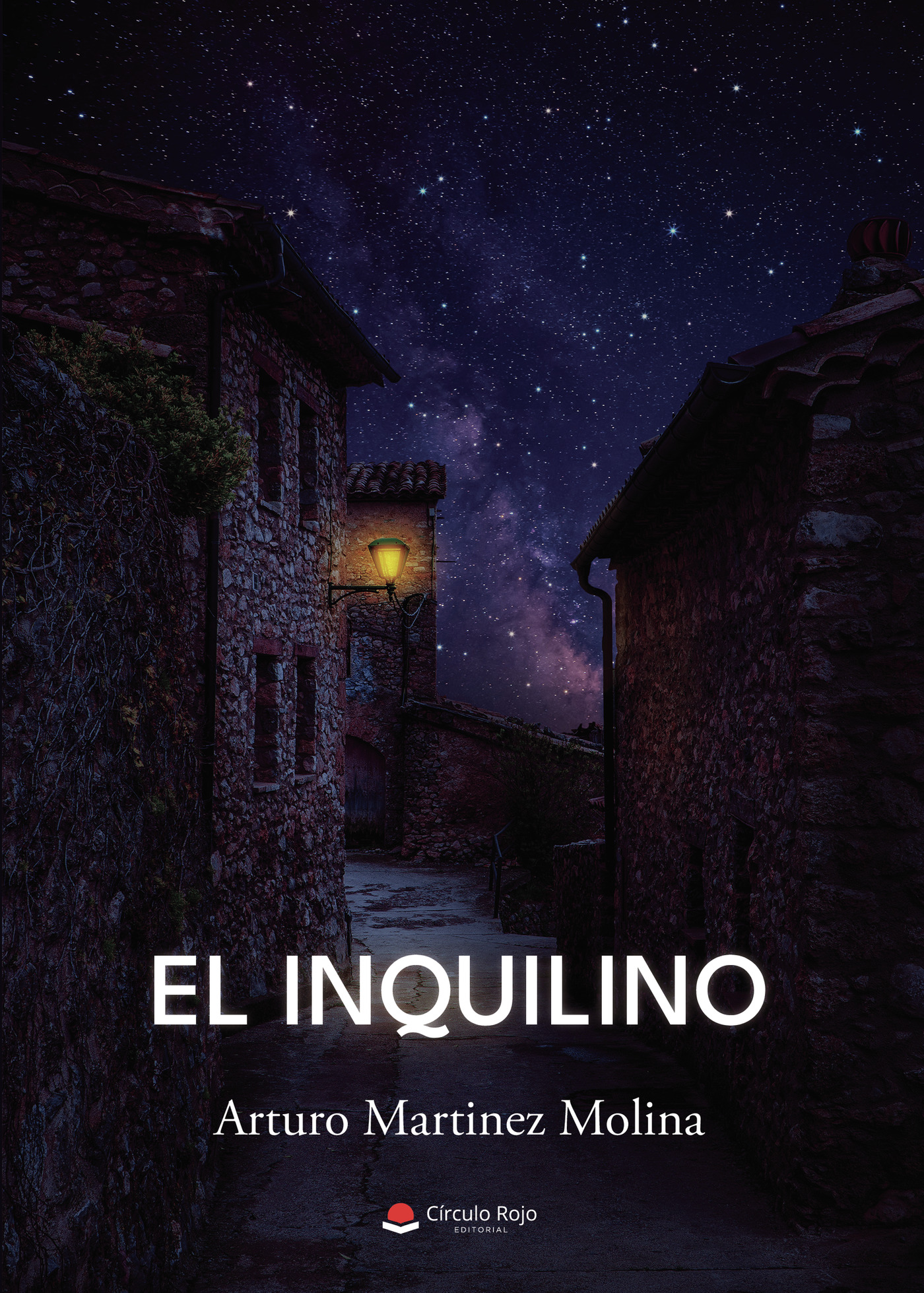 Portada de El inquilino
