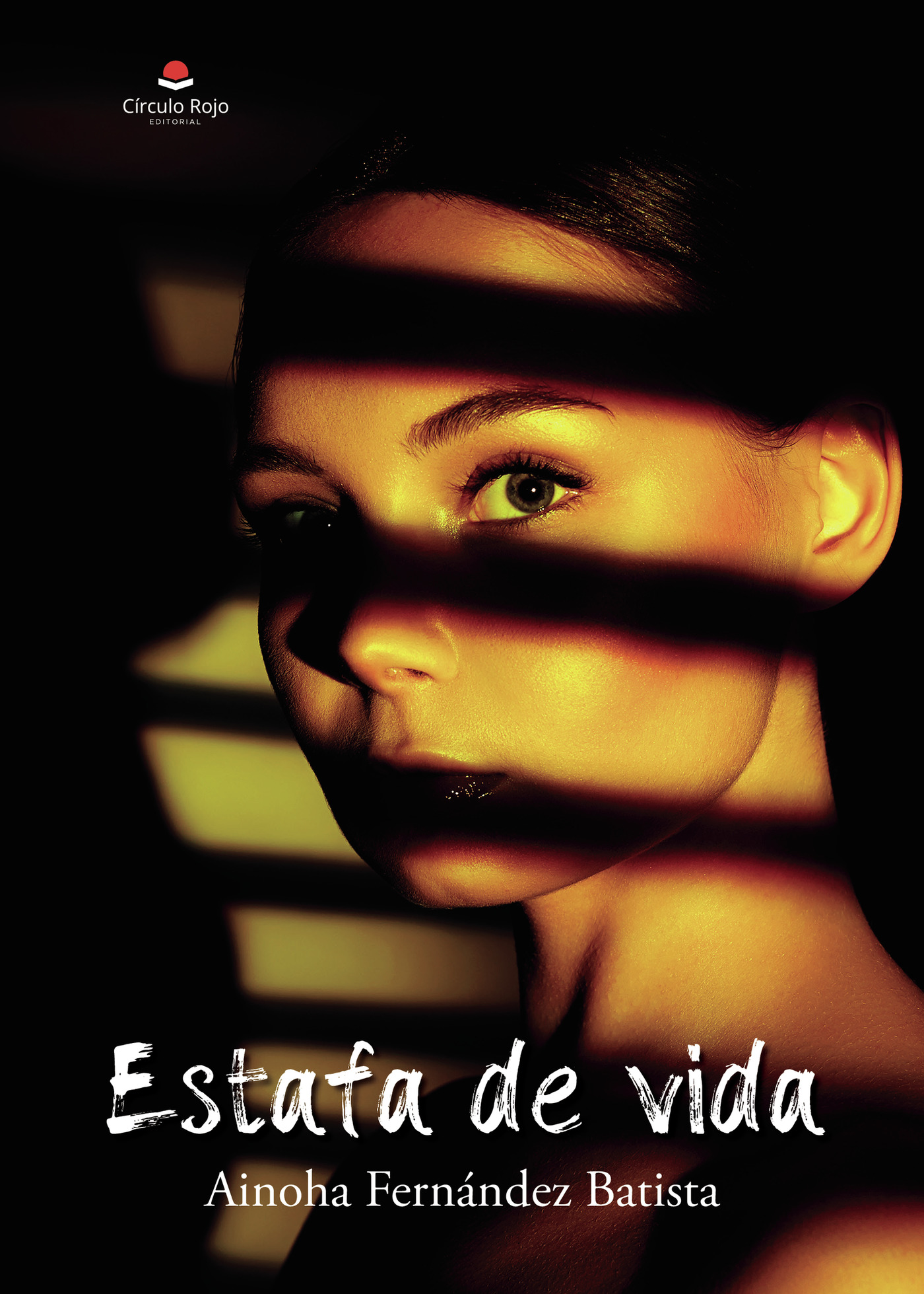 Portada de Estafa de vida
