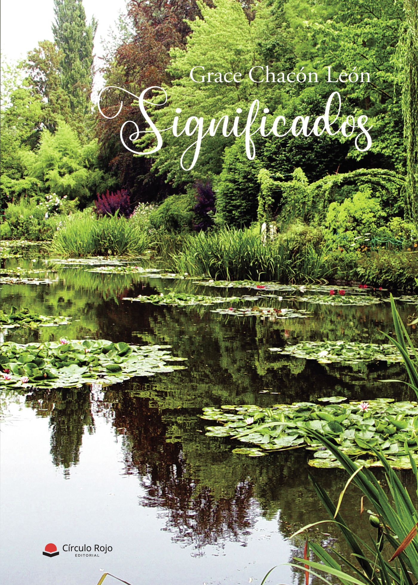 Portada de Significados · Grace Chacón León