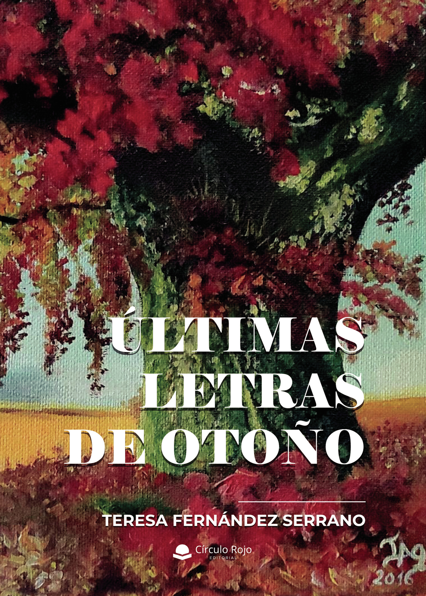 Portada de Últimas letras de otoño