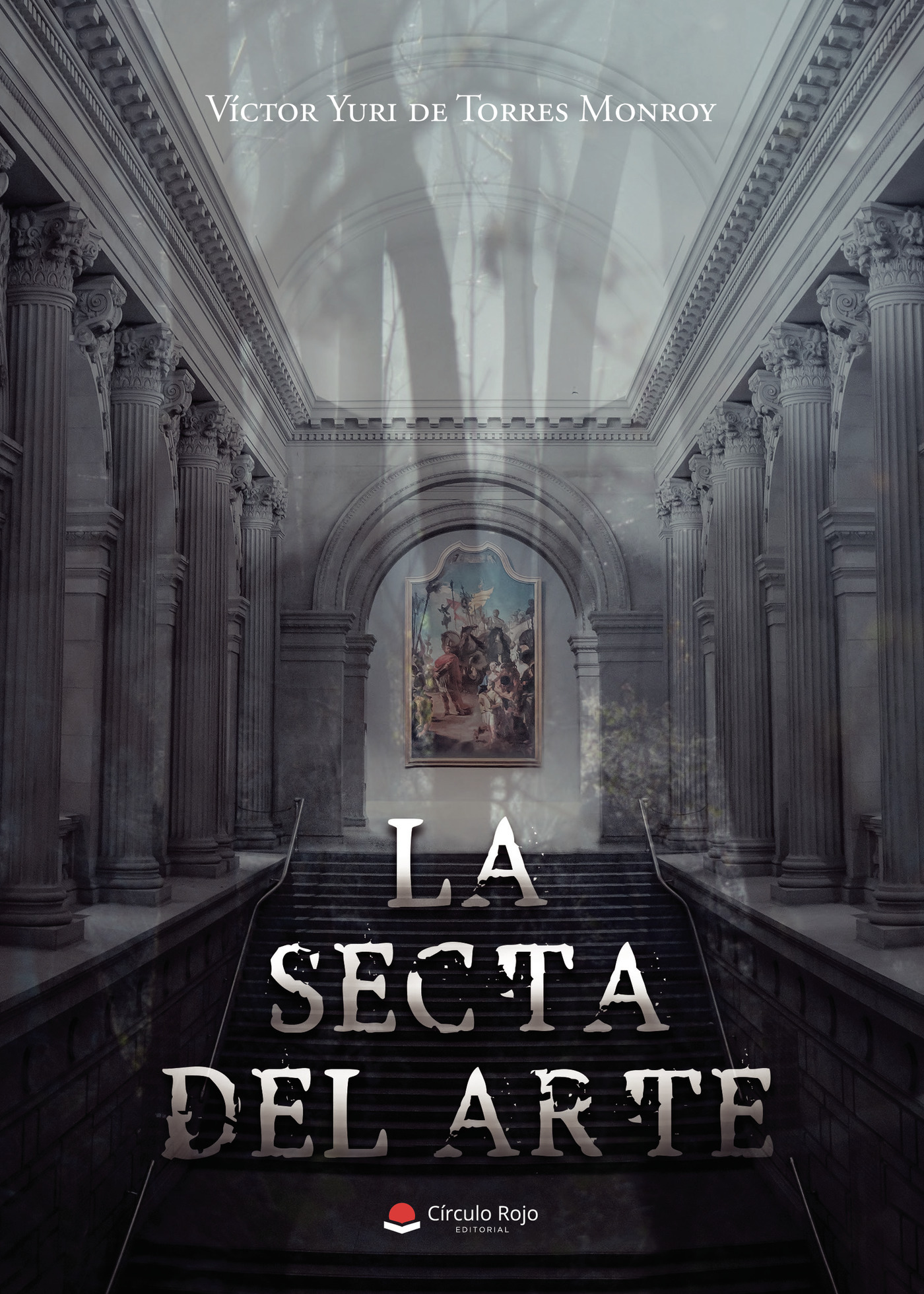 Portada de La secta del arte