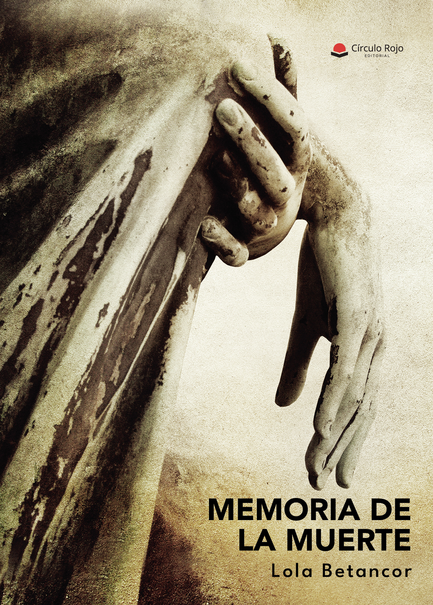 Portada de Memoria de la muerte