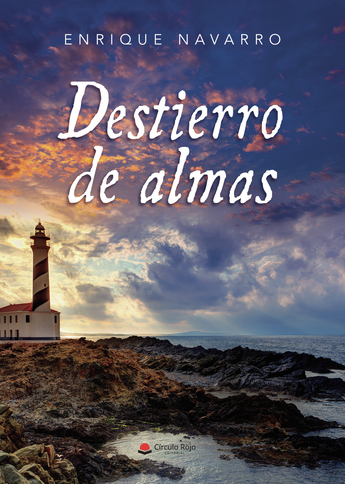 Portada de Destierro de almas