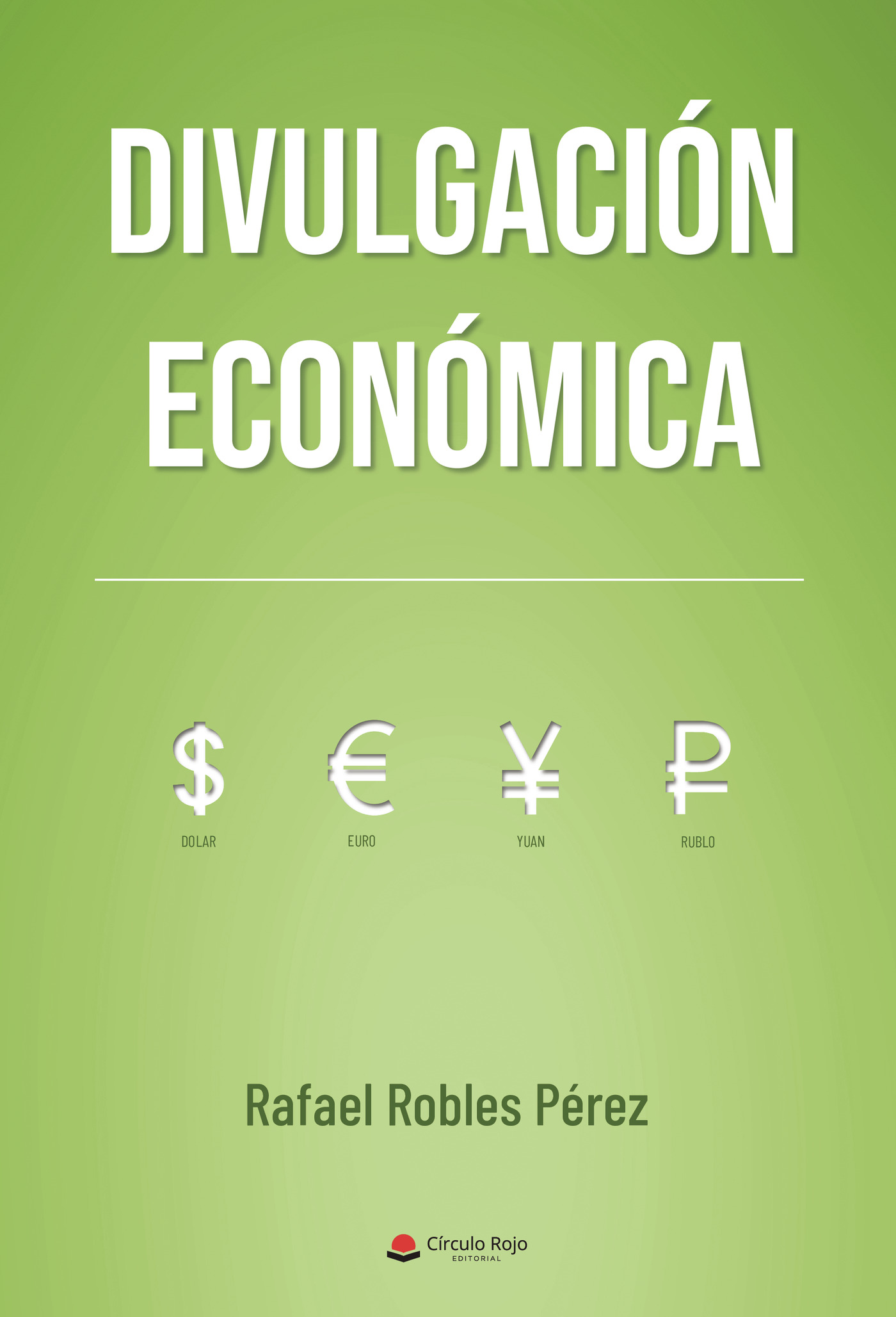 Portada de Divulgación económica
