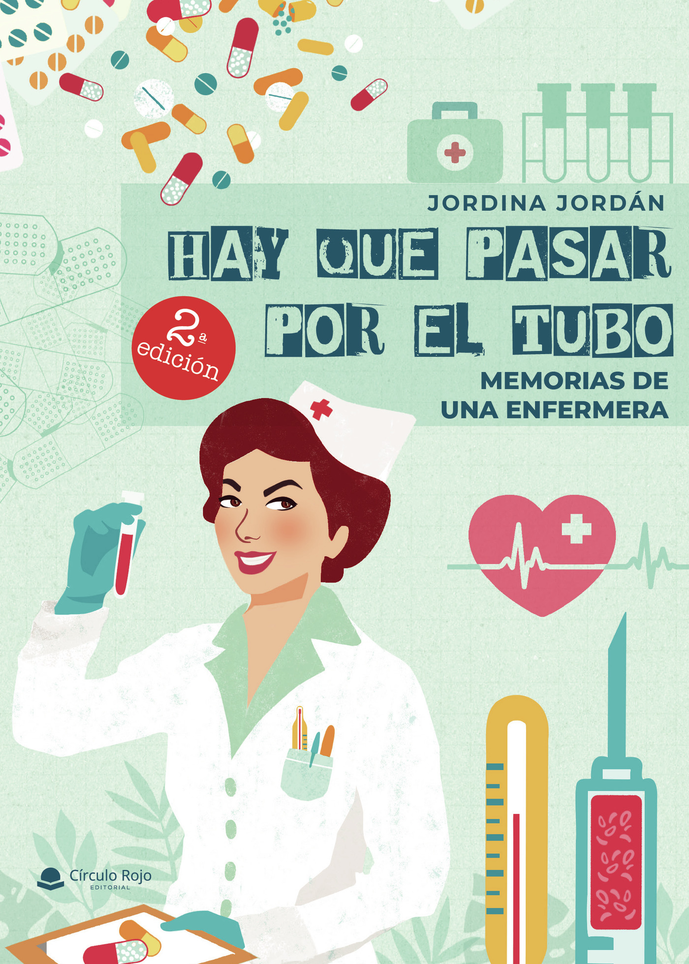 Portada de Hay que pasar por el tubo