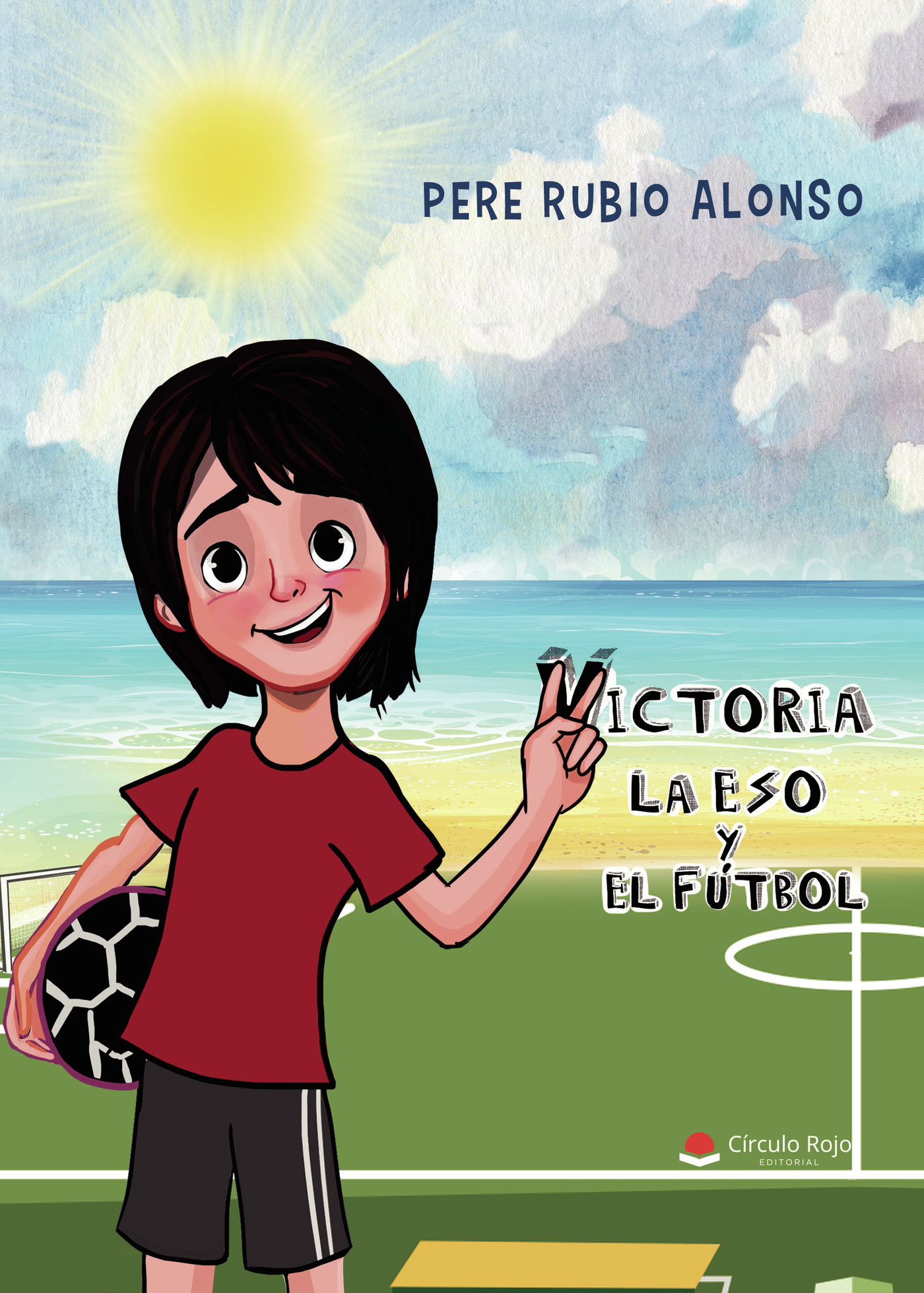 Portada de Victoria. La ESO y el fútbol