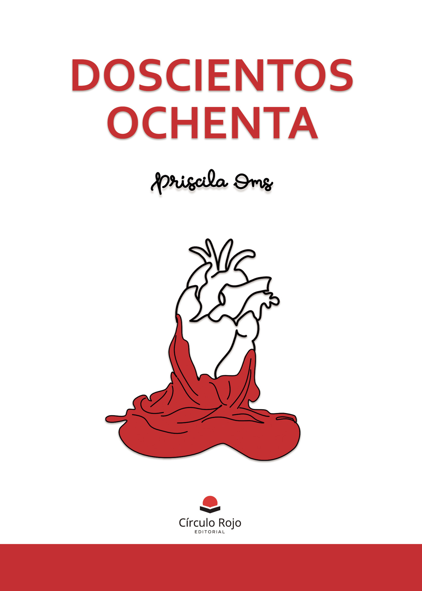 Portada de Doscientos ochenta