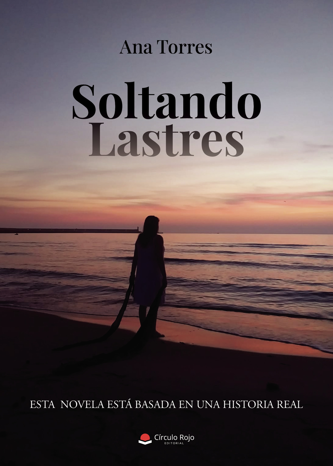 Portada de Soltando lastres · Ana Torres