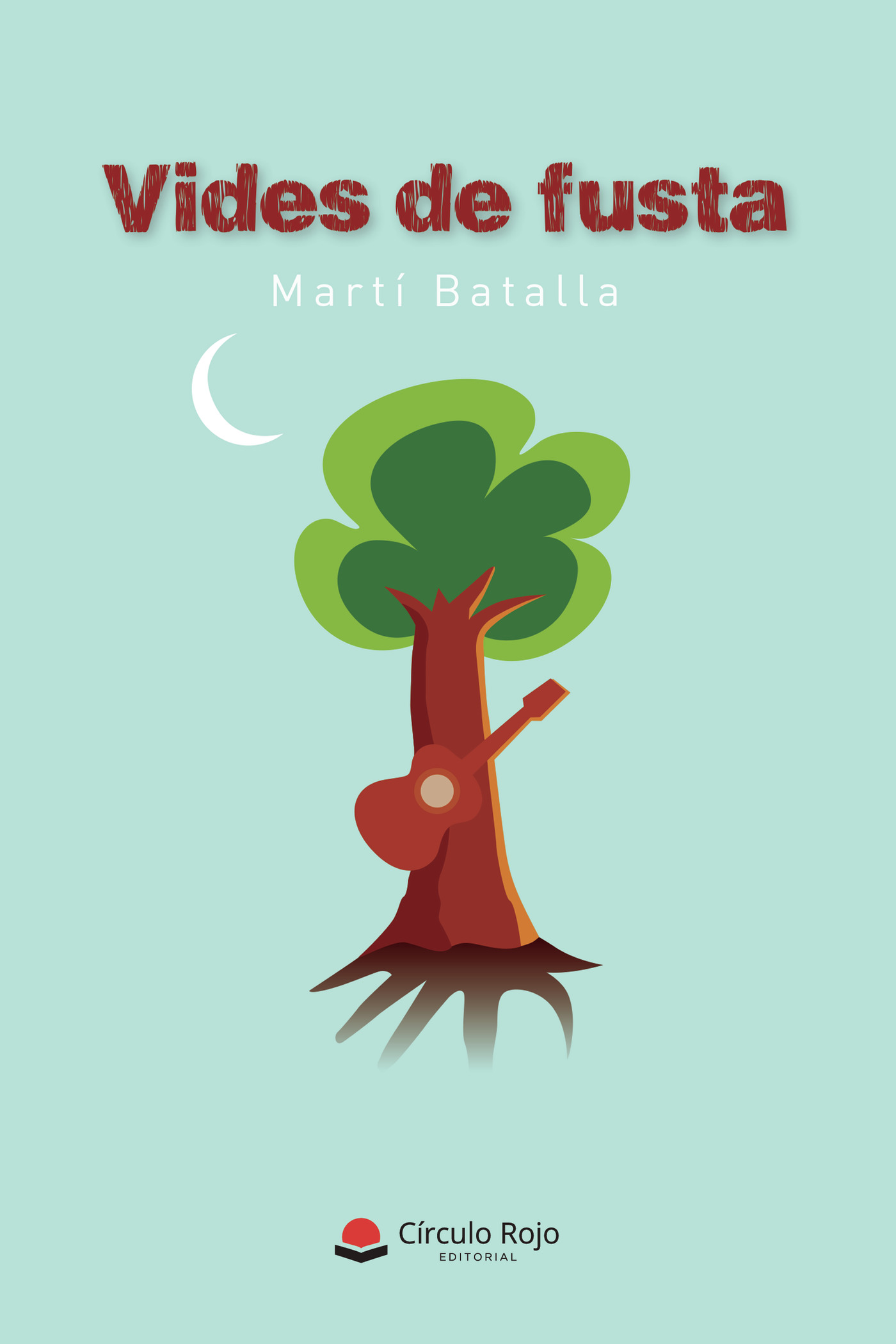 Portada de Vides de fusta