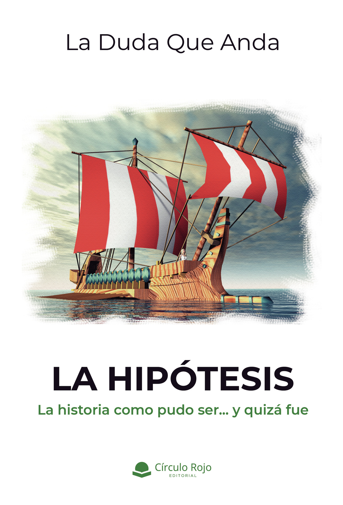 Portada de La hipótesis