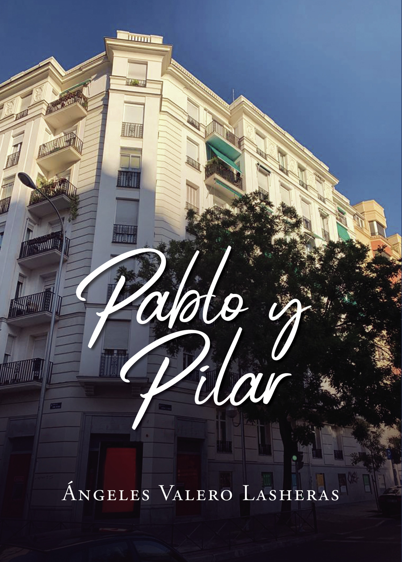 Portada de Pablo y Pilar