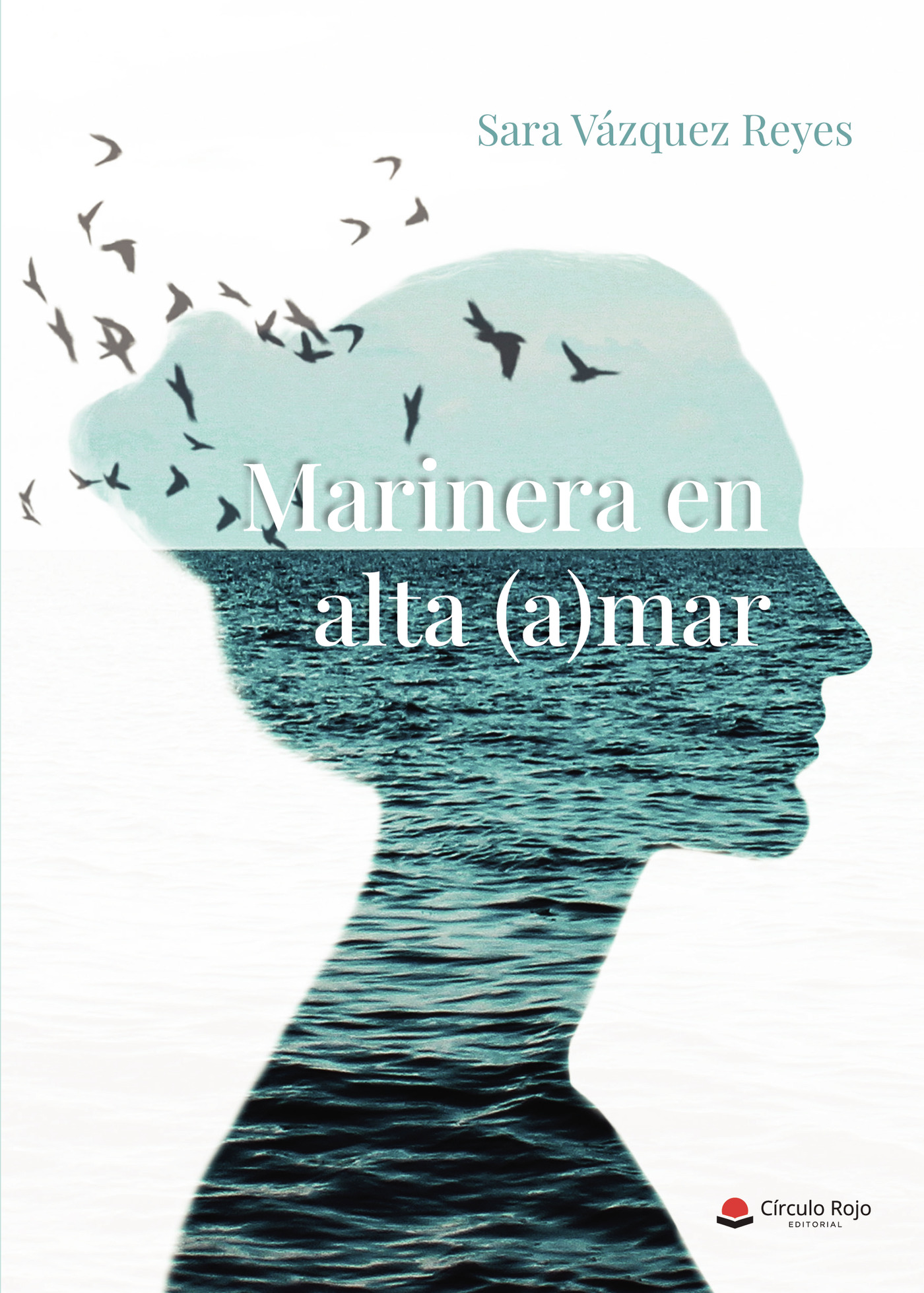 Portada de Marinera en alta (a)mar