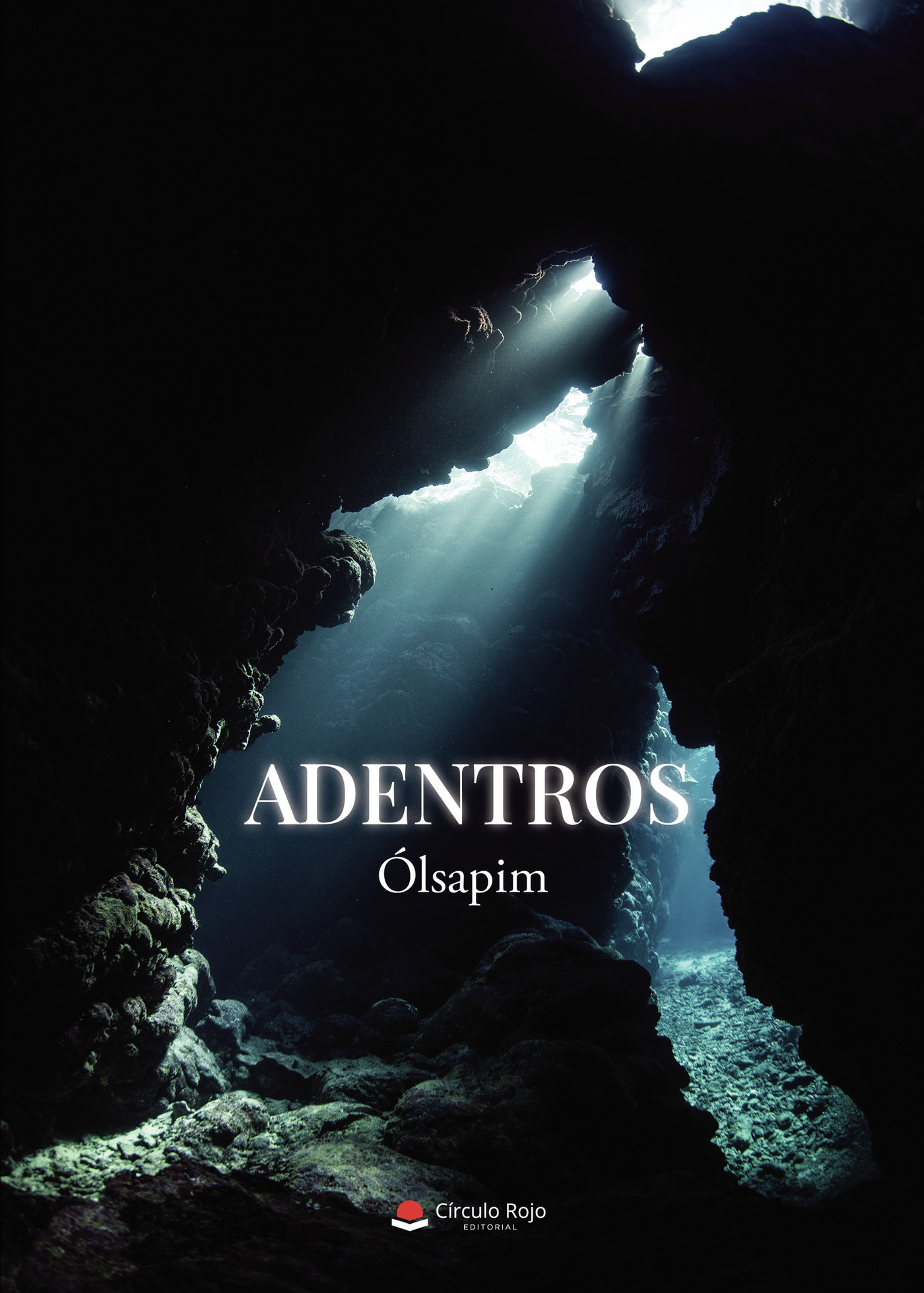 Portada de Adentros