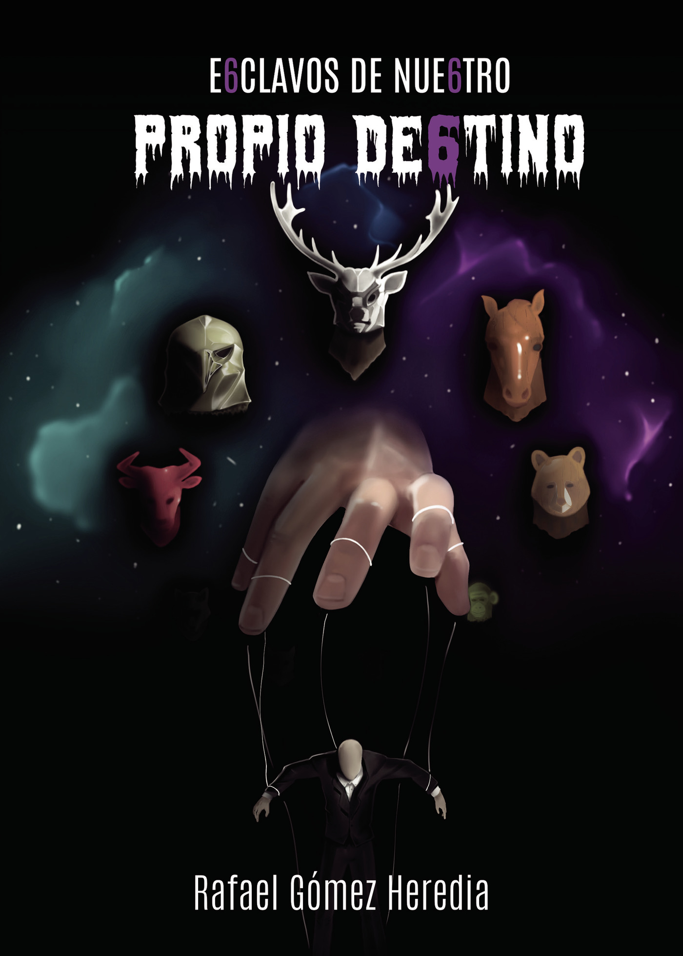 Portada de E6clavos de nue6tro propio de6tino