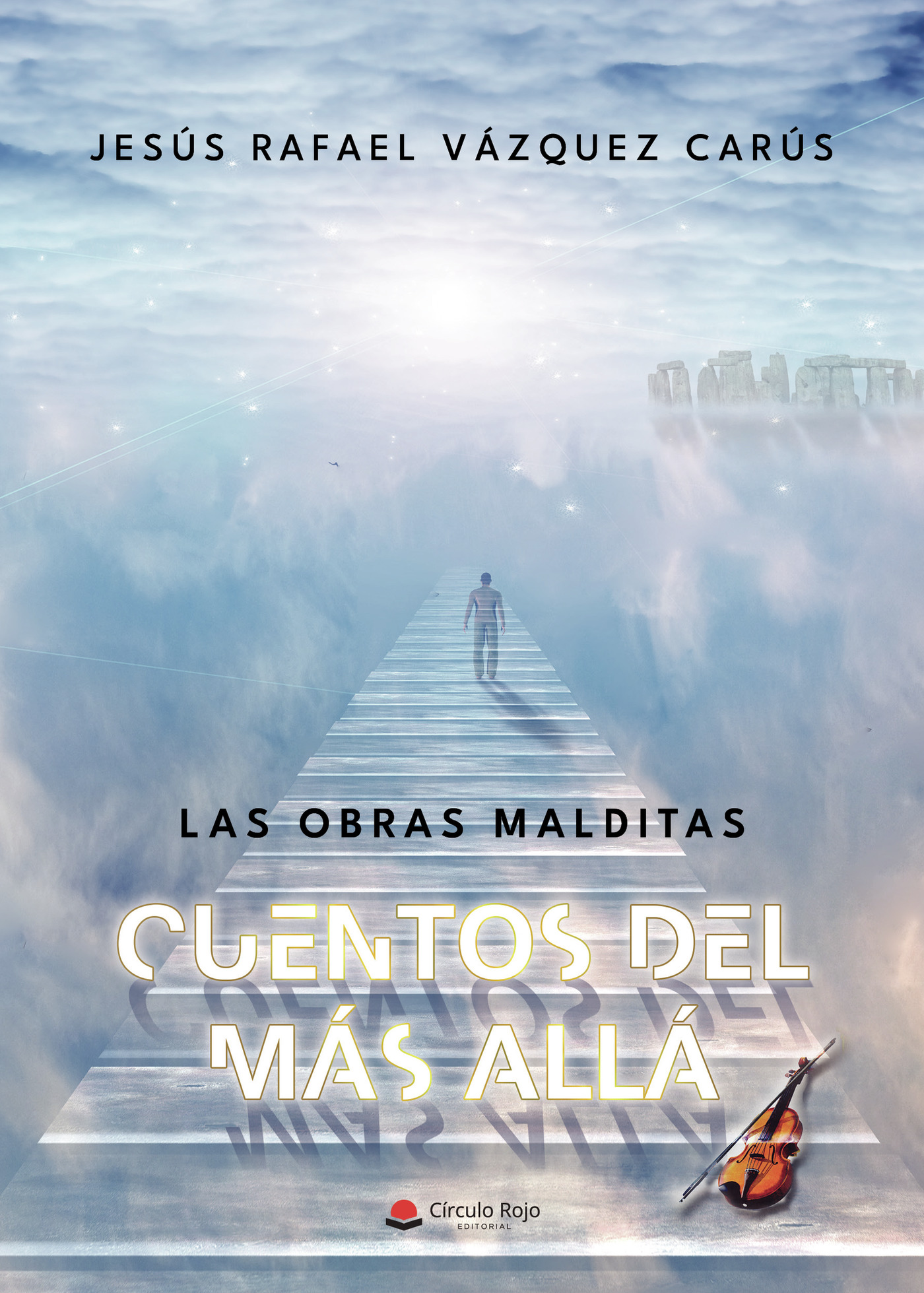Portada de Las obras malditas