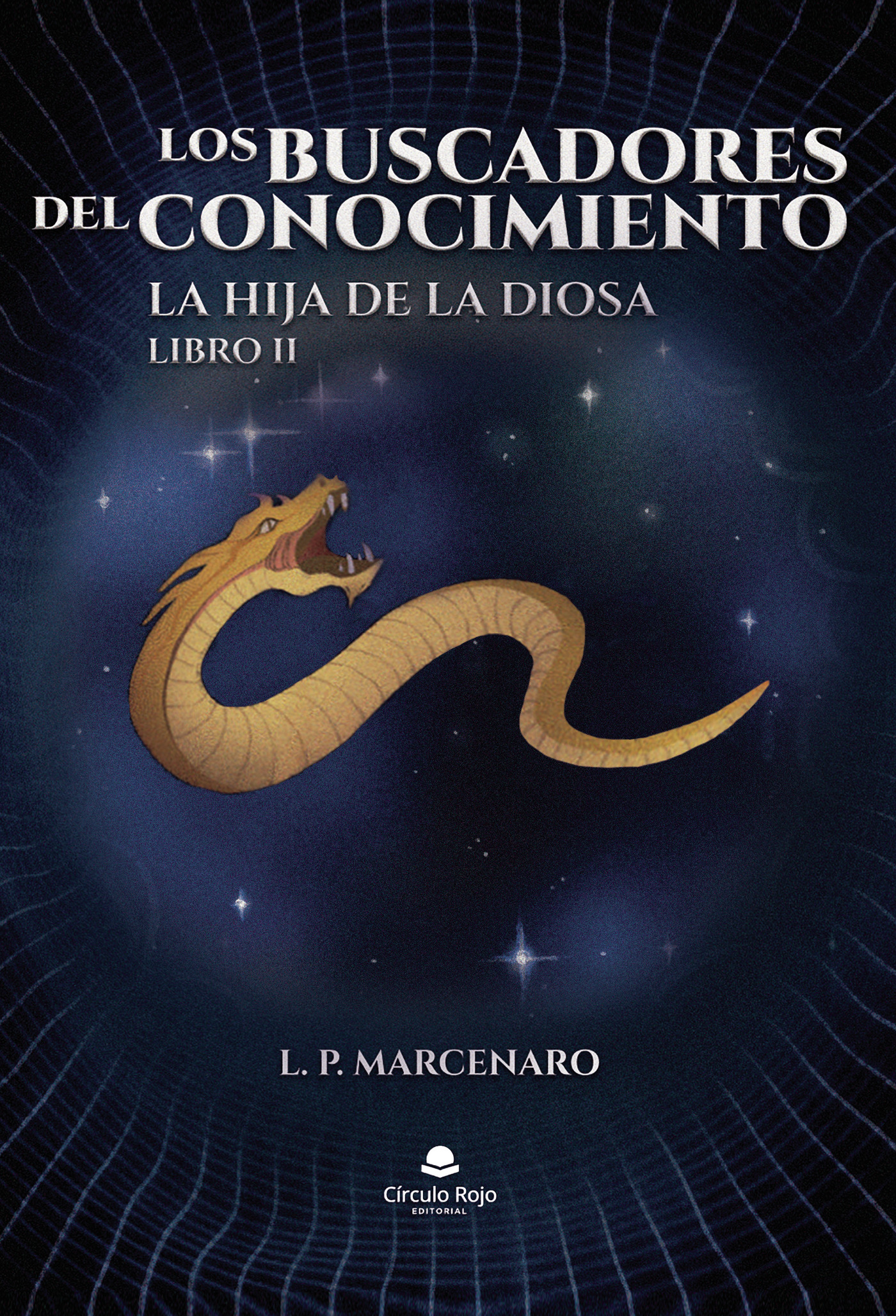 Portada de Los buscadores del conocimiento Libro II