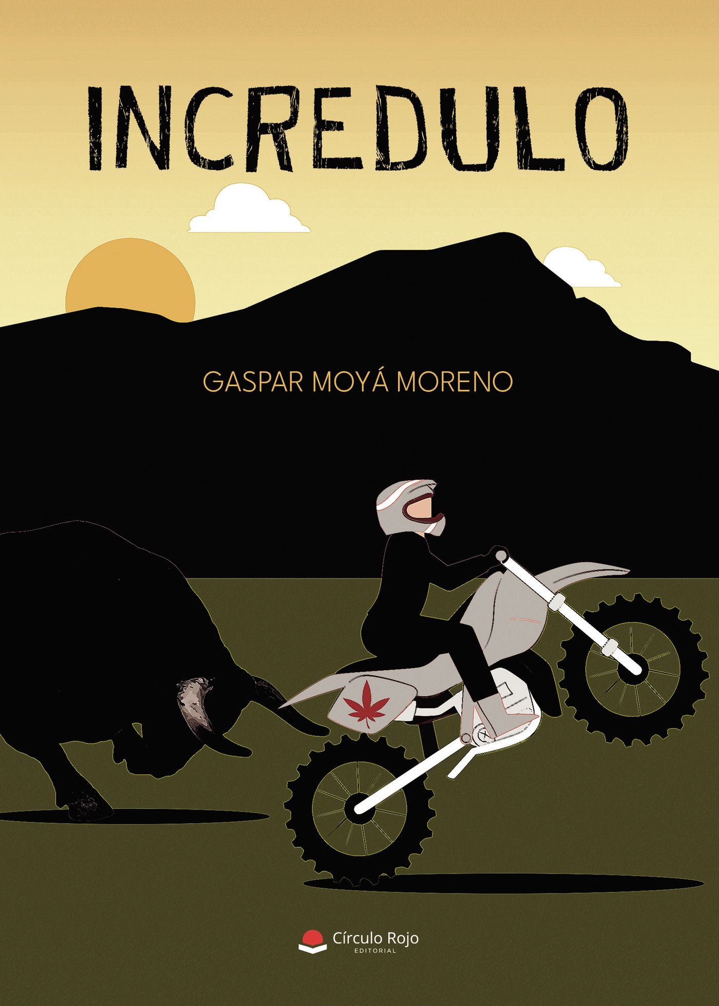 Portada de Incrédulo