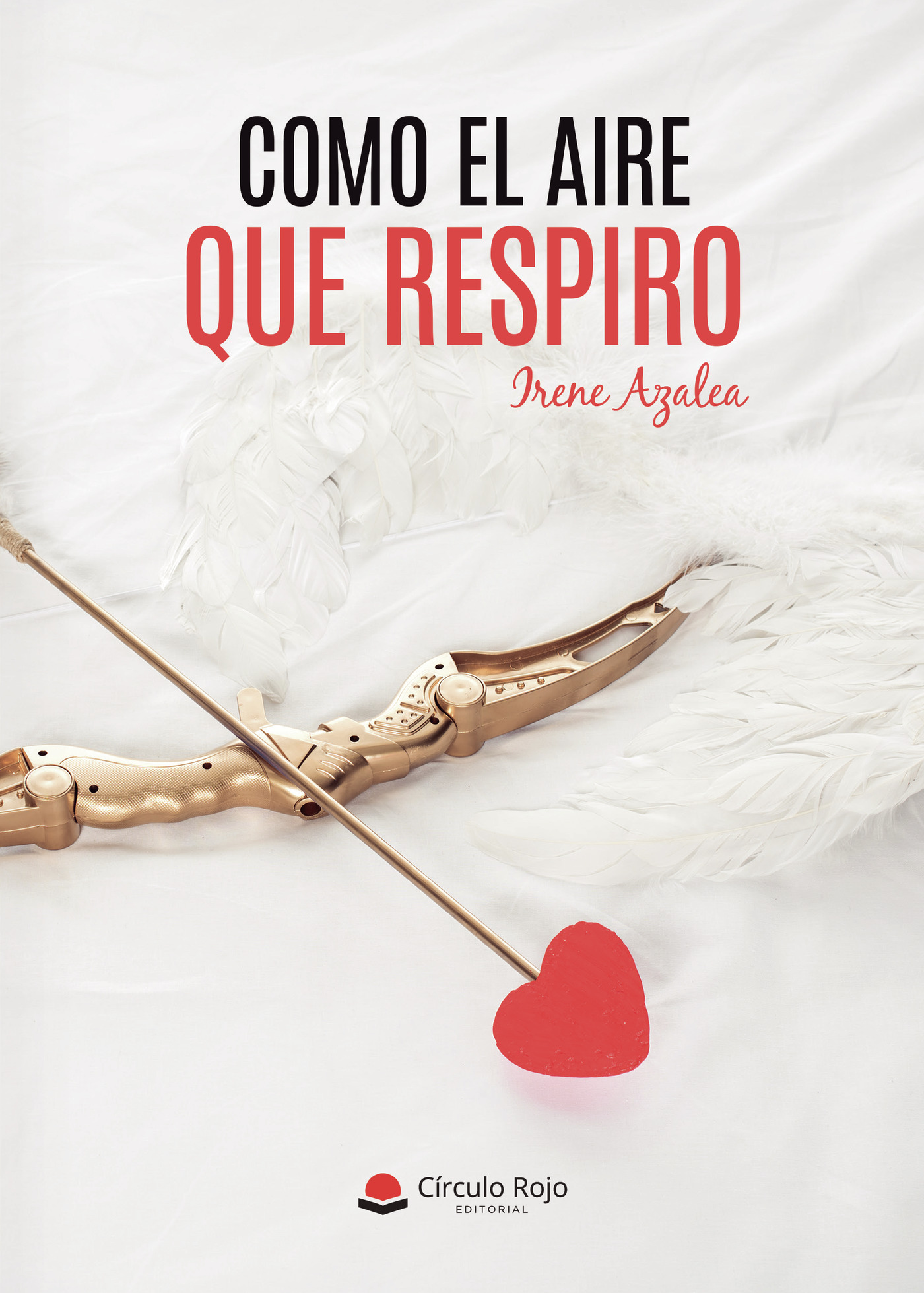 Portada de Como el aire que respiro