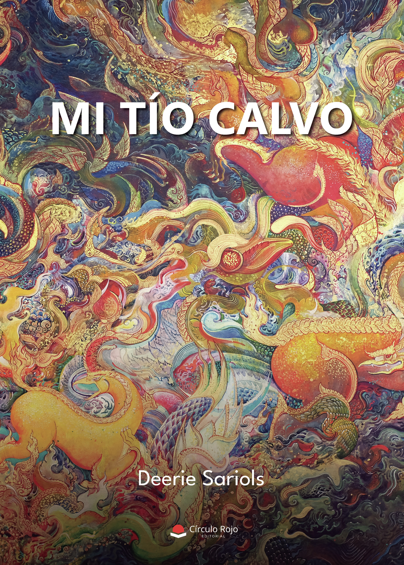 Portada de Mi tío calvo