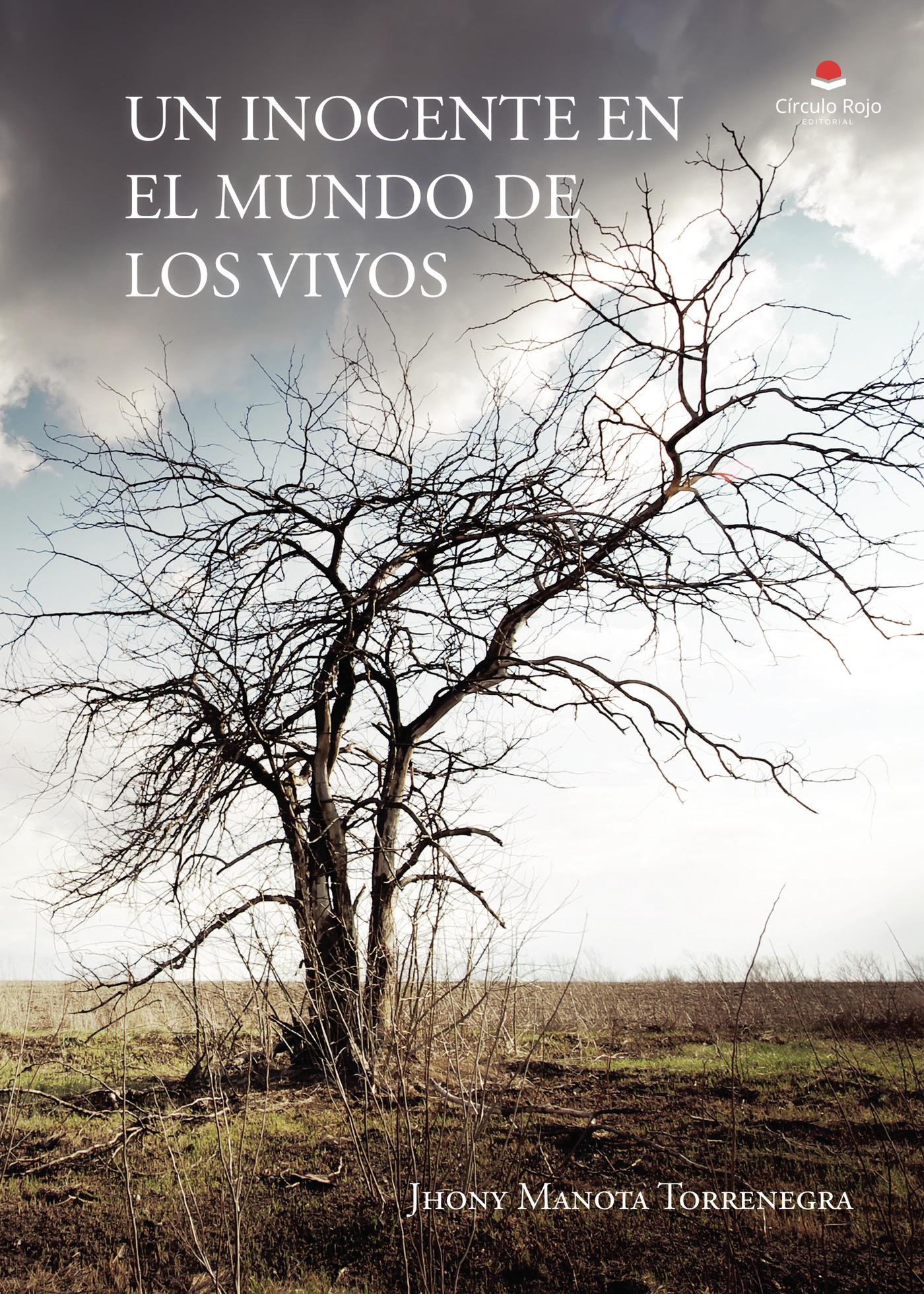 Portada de Un inocente en el mundo de los vivos