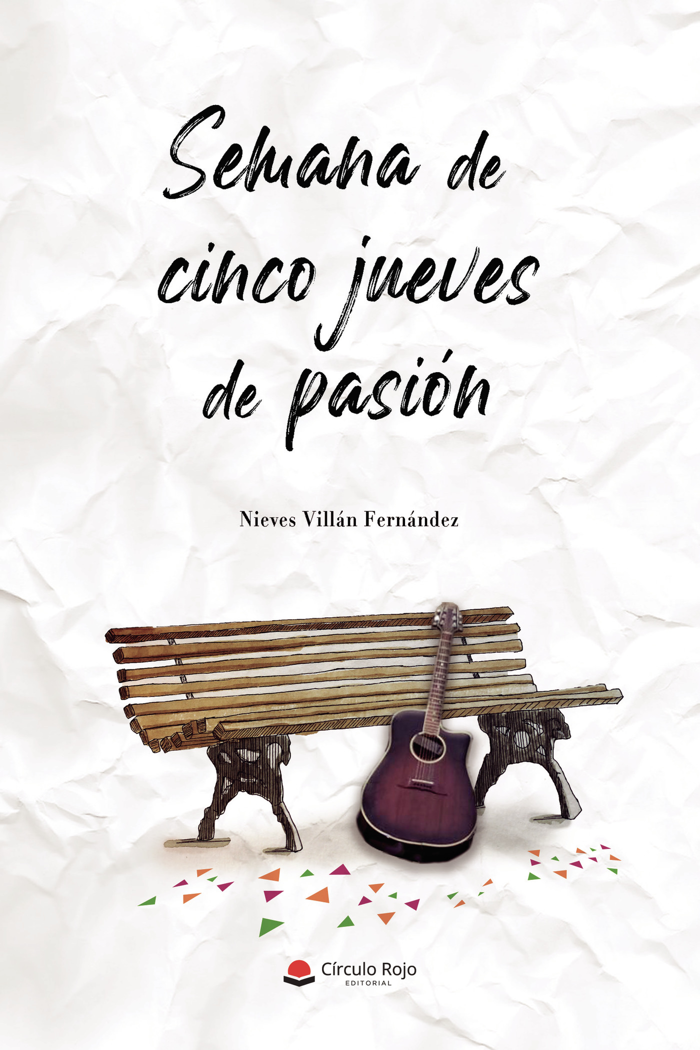 Portada de Semana de cinco jueves de pasión