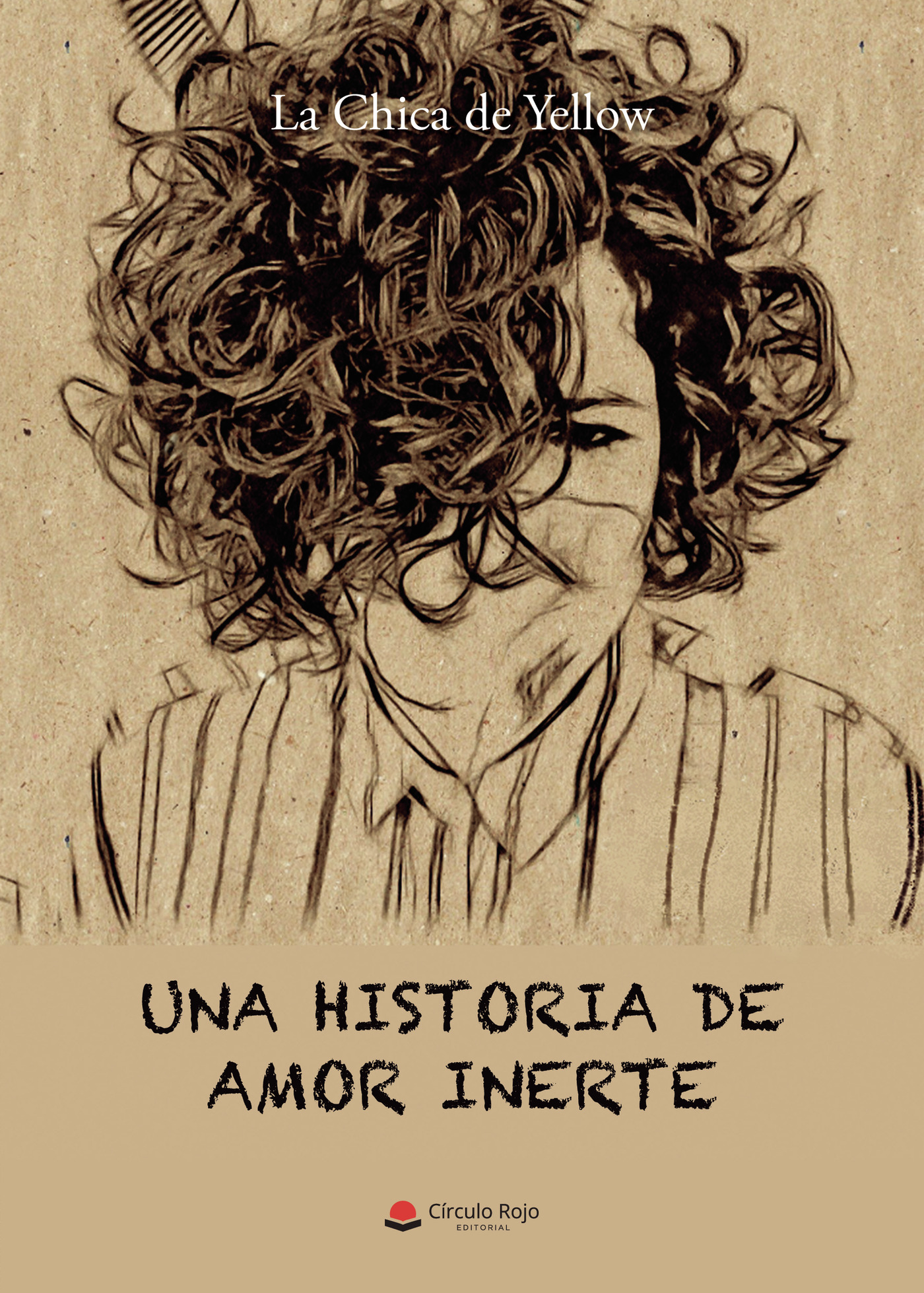 Portada de Una historia de amor inerte