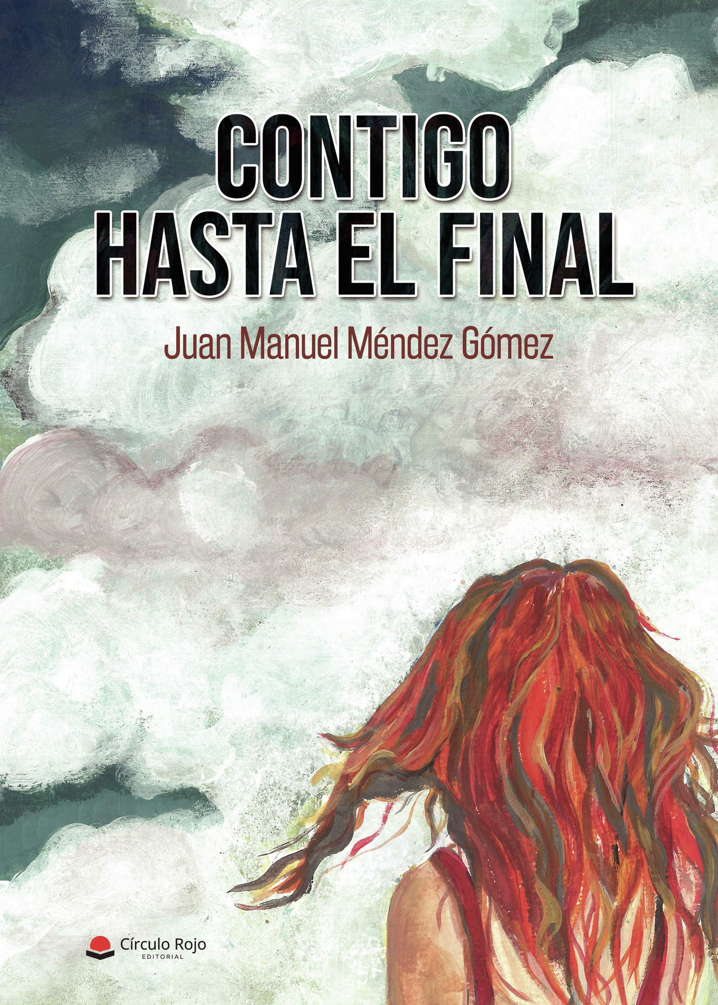 Portada de Contigo hasta el final