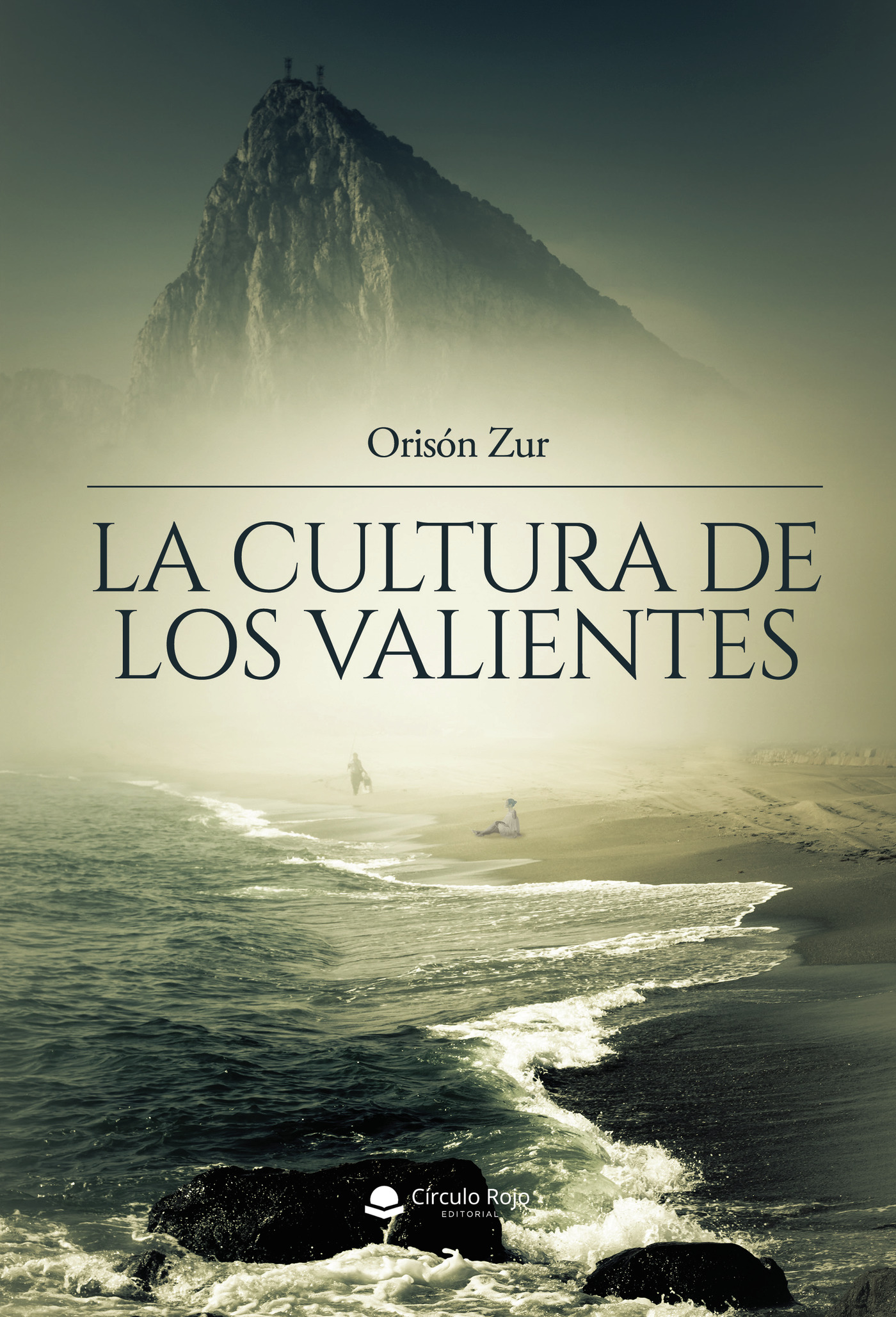 Portada de La cultura de los valientes