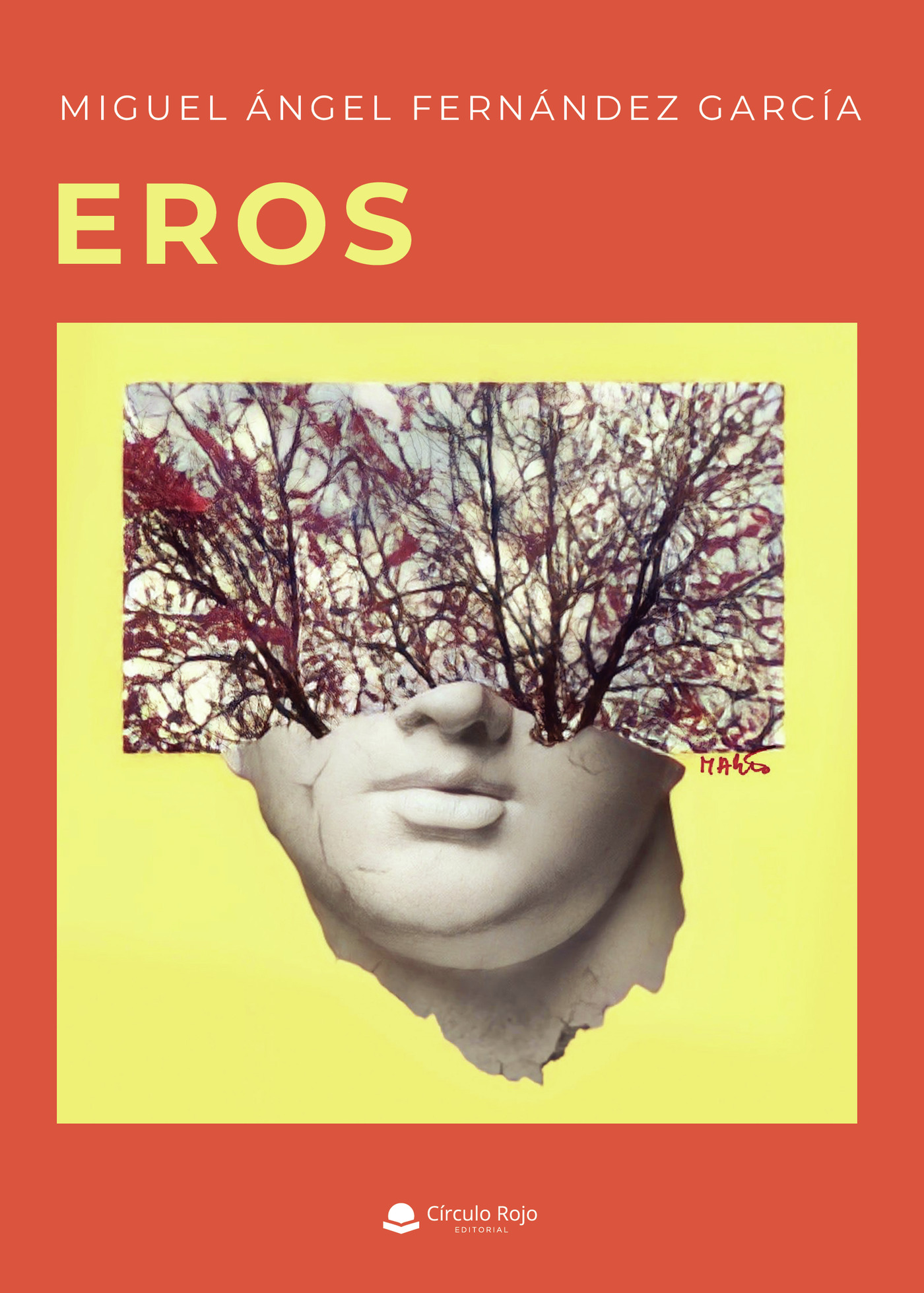 Portada de Eros