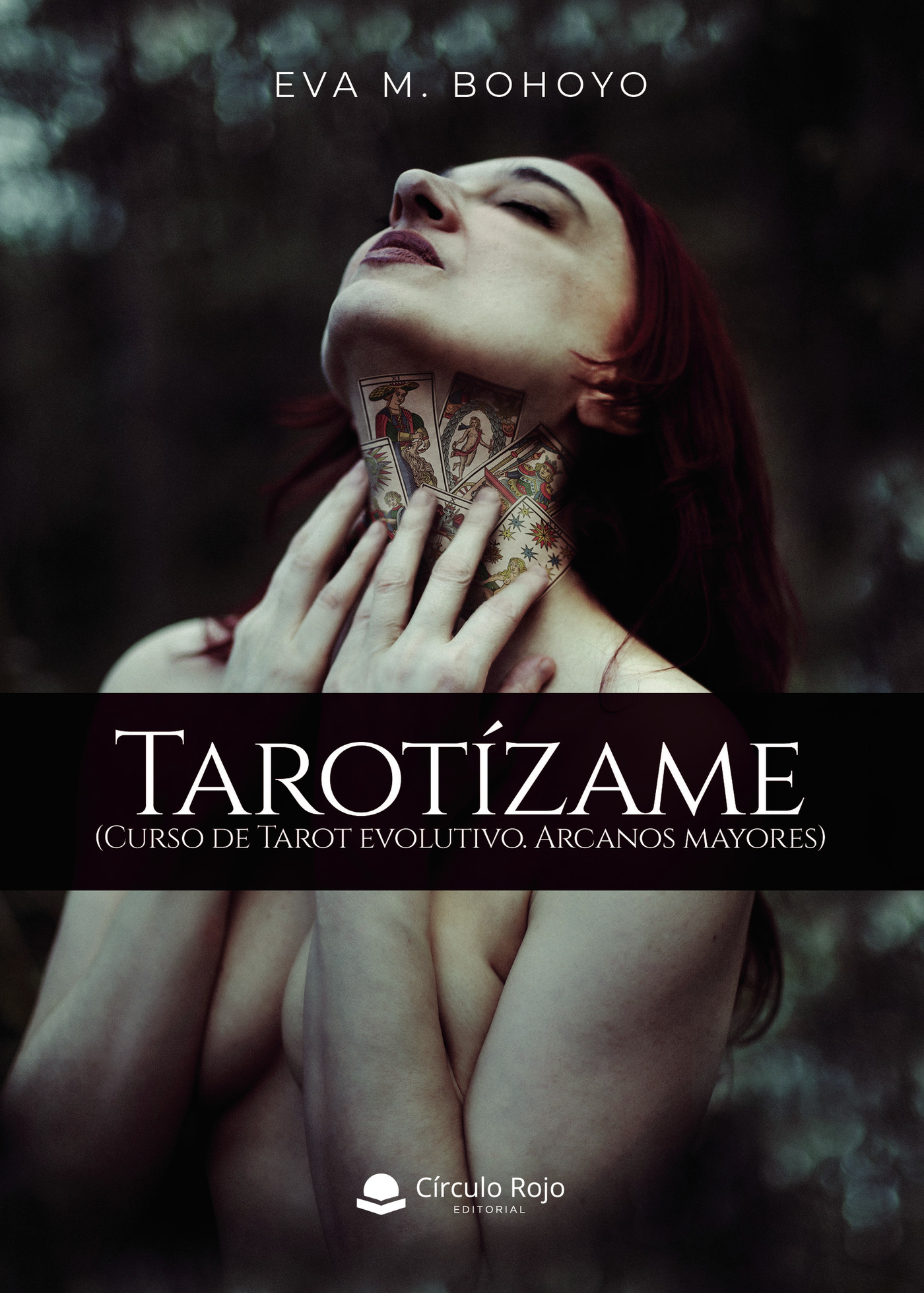 Portada de Tarotízame