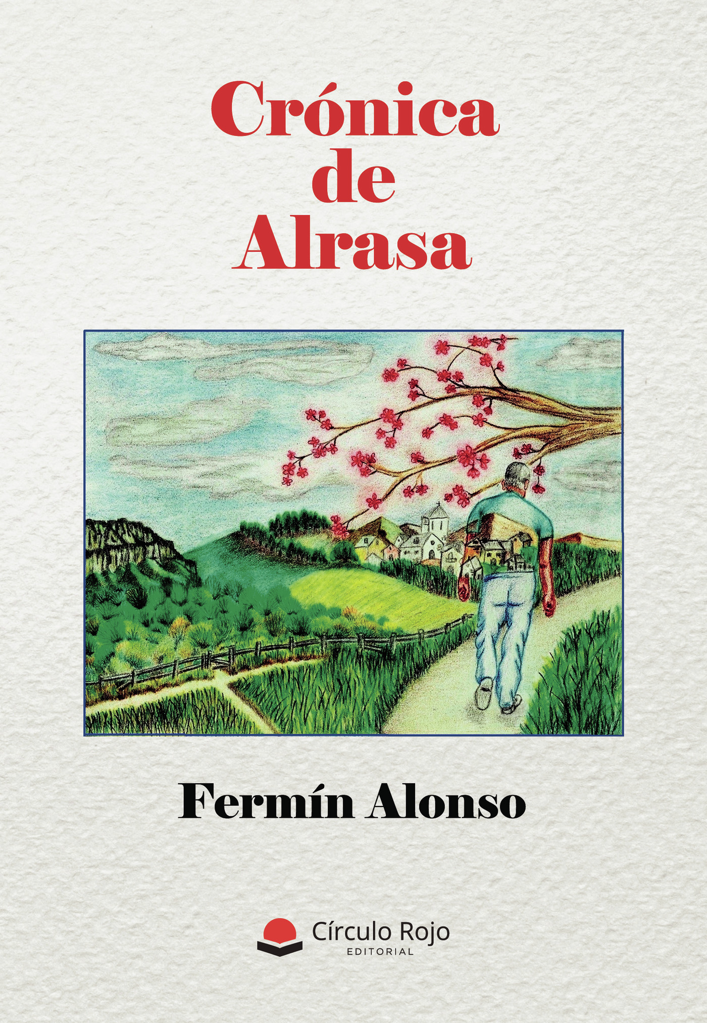 Portada de Crónica de Alrasa