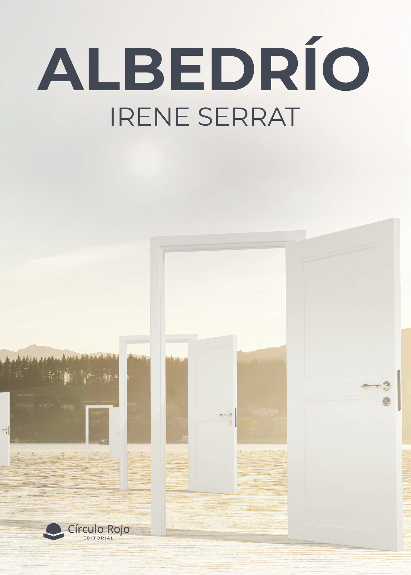 Portada de Albedrío