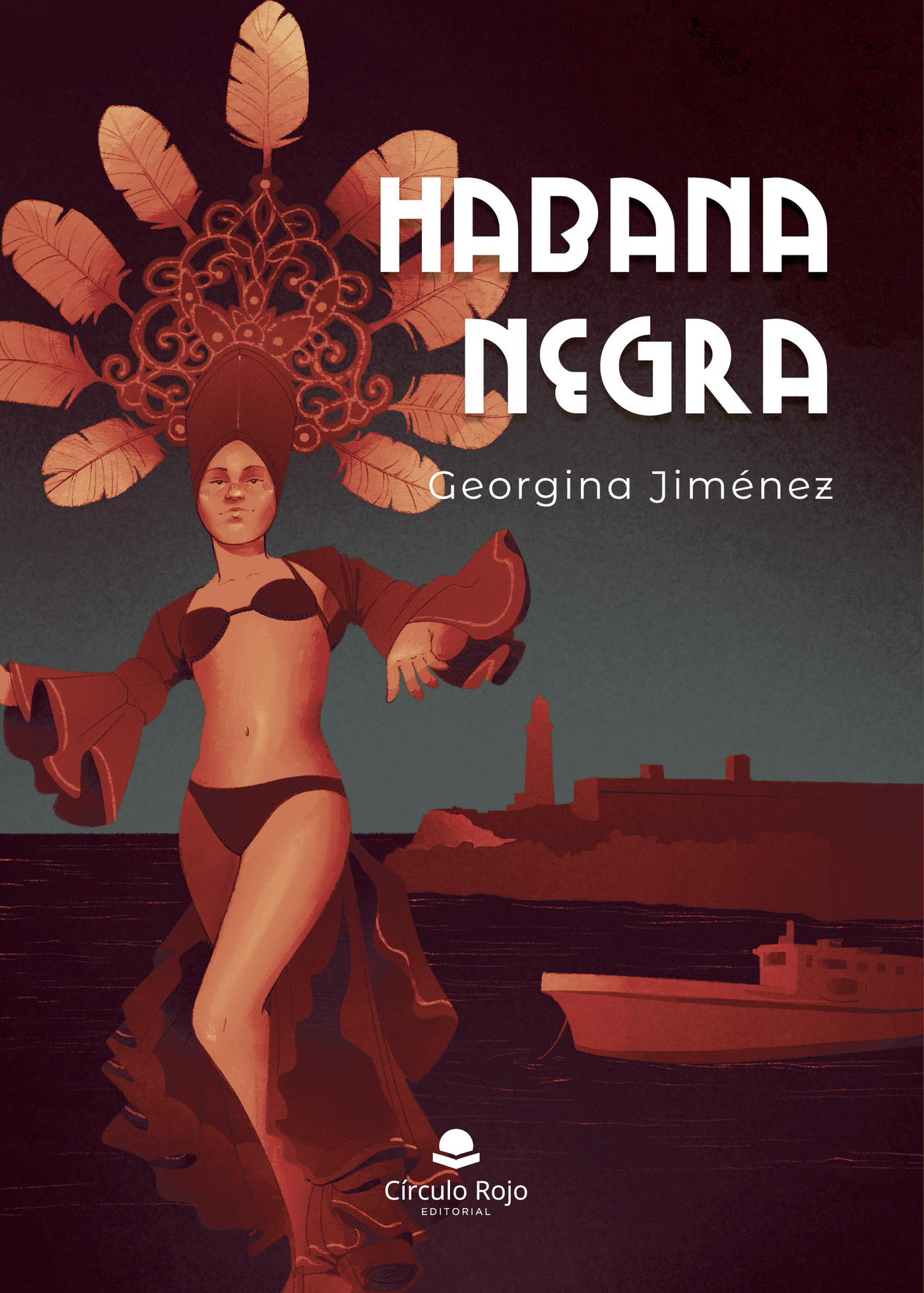 Portada de Habana negra