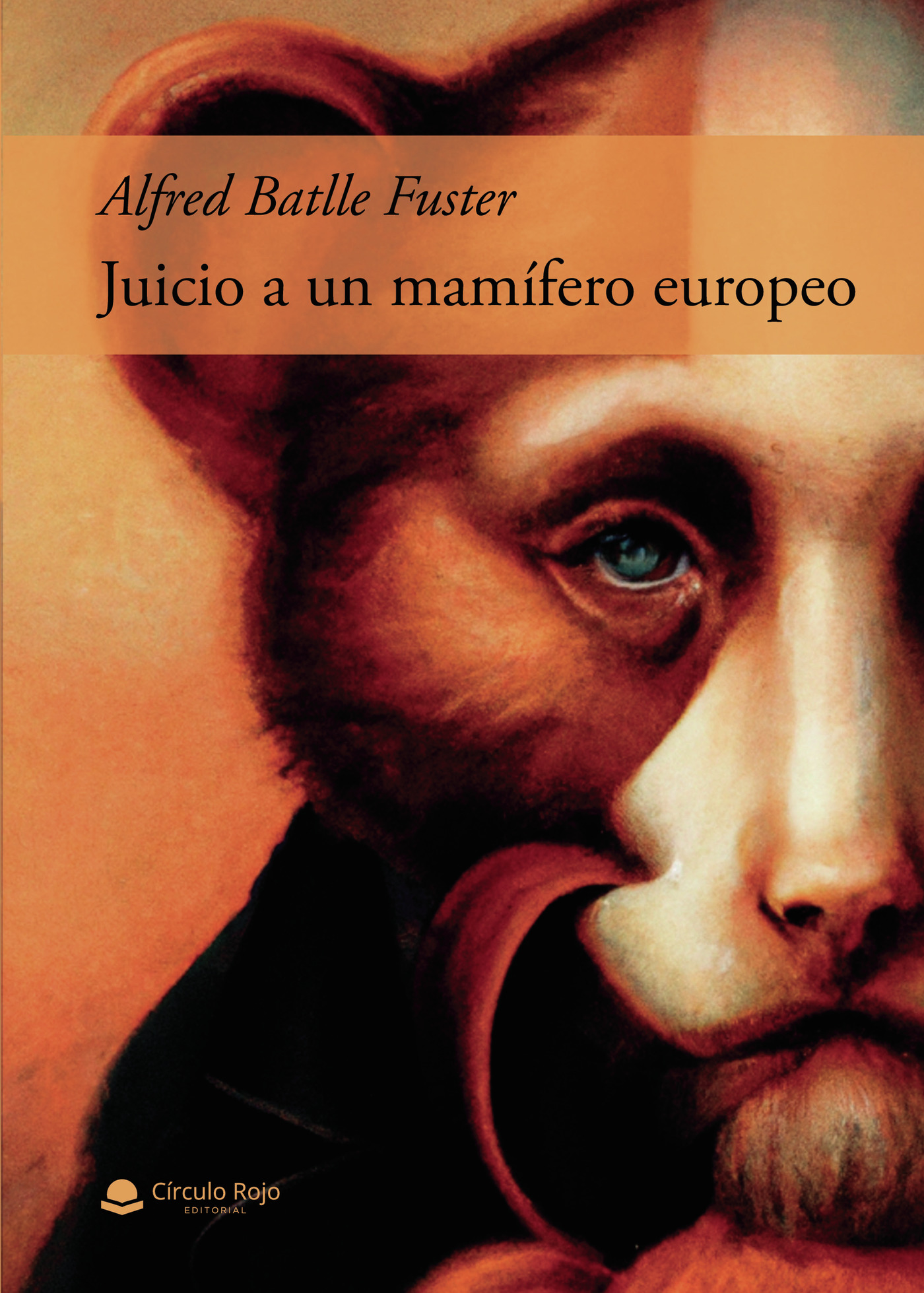 Portada de Juicio a un mamífero europeo