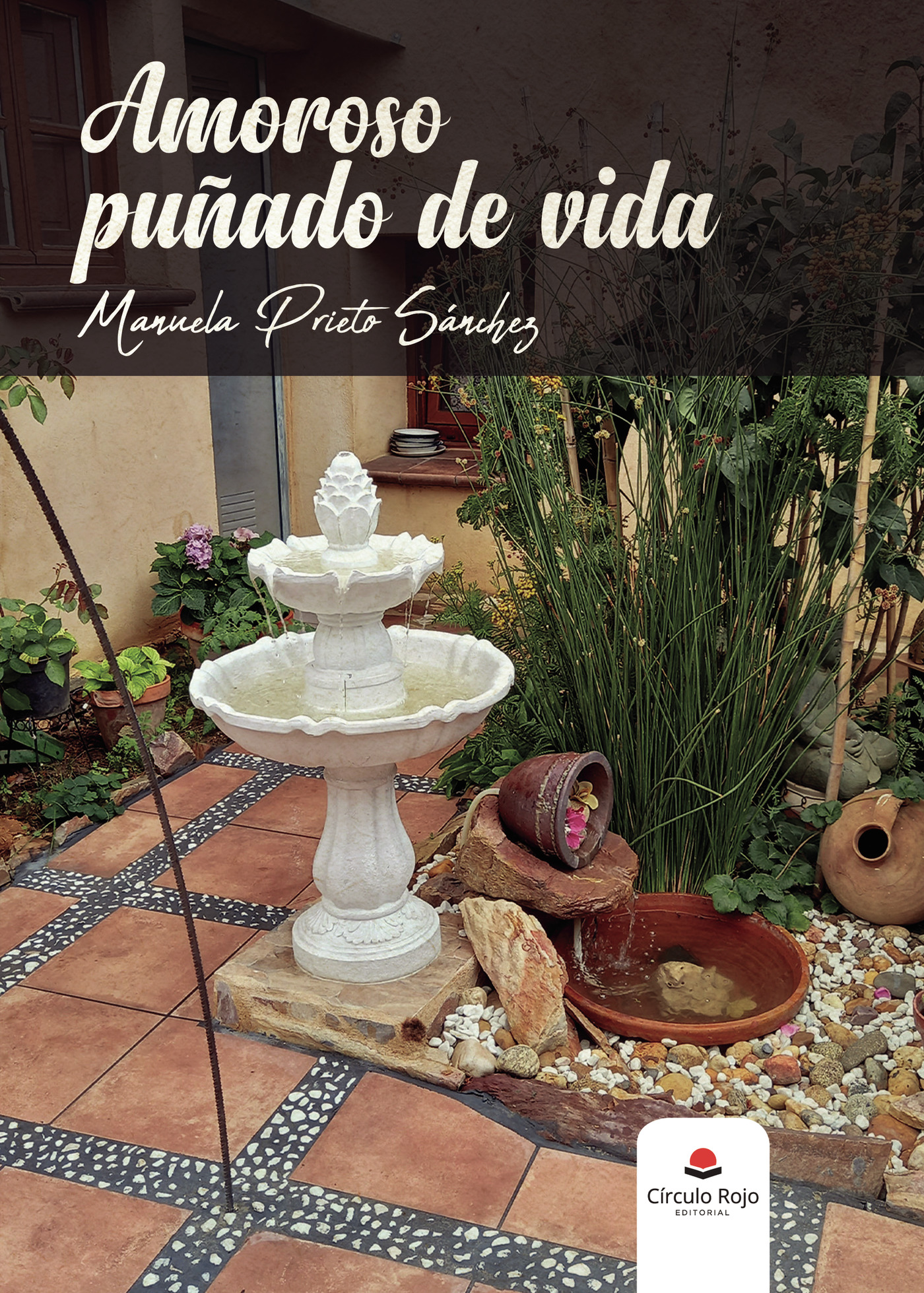Portada de Amoroso puñado de vida