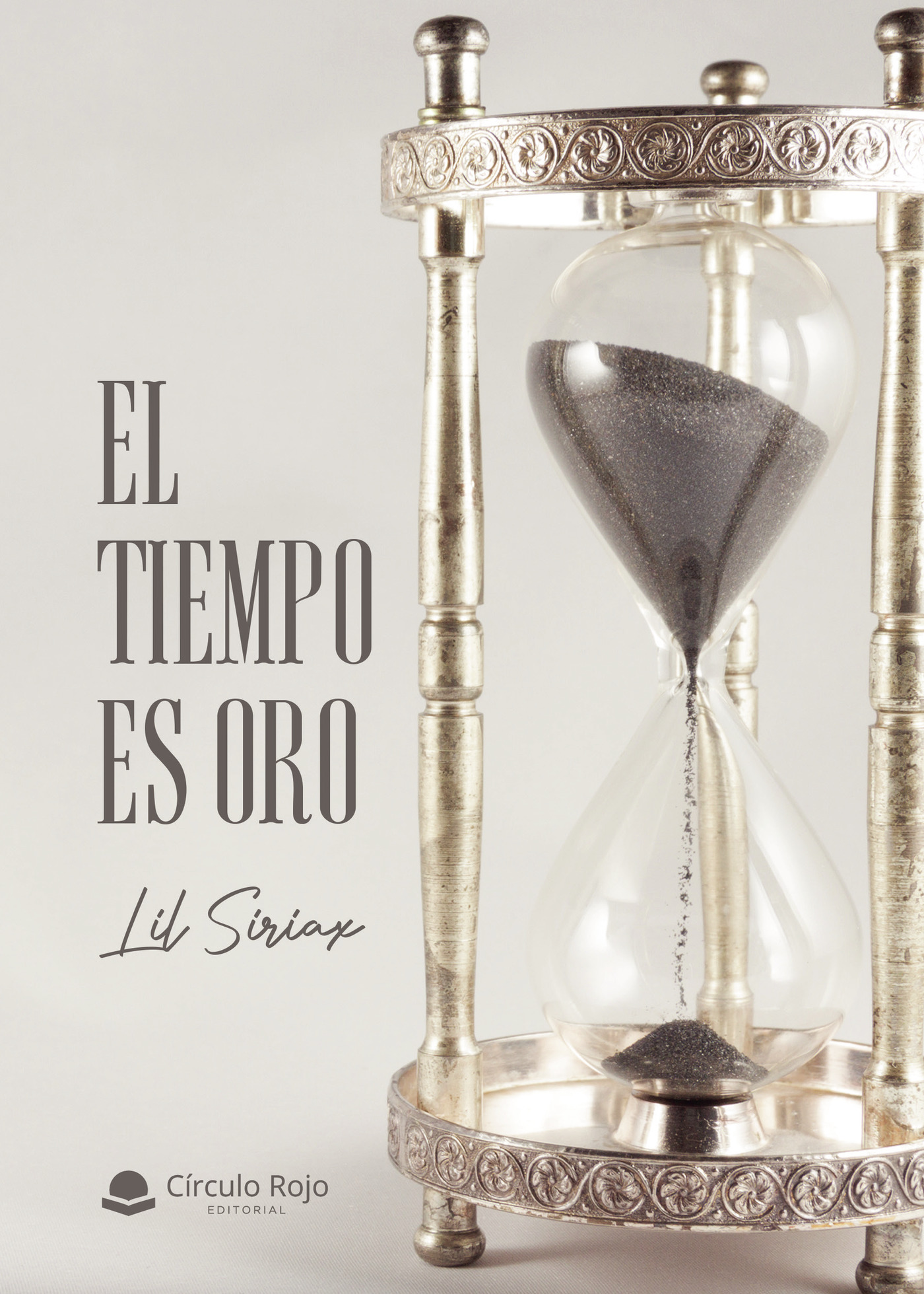 Portada de El tiempo es oro