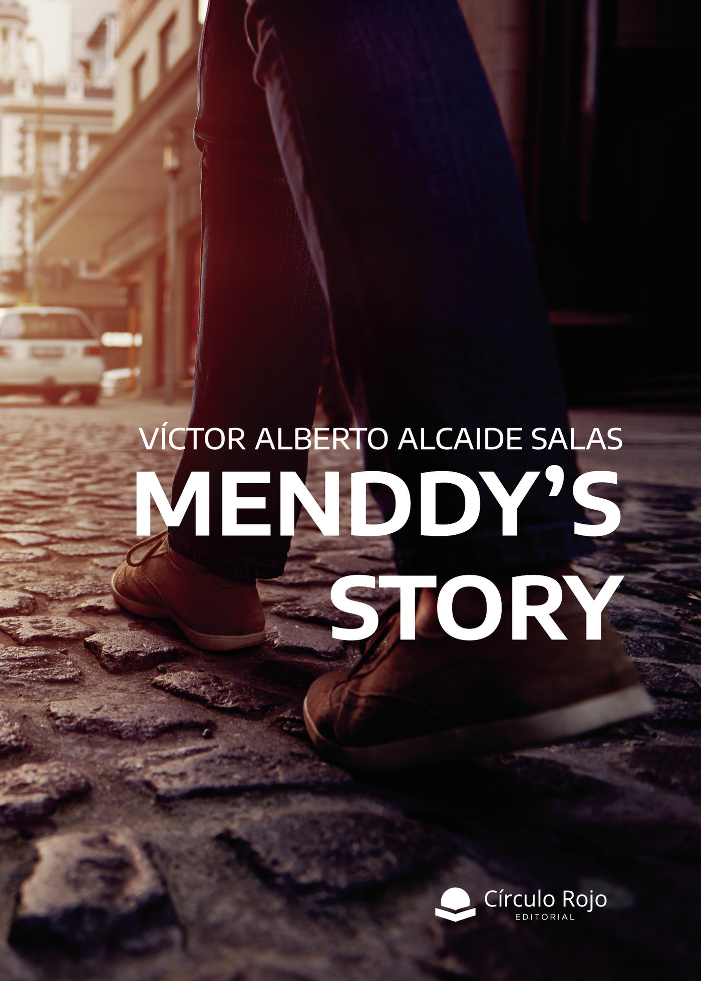 Portada de Menddys story