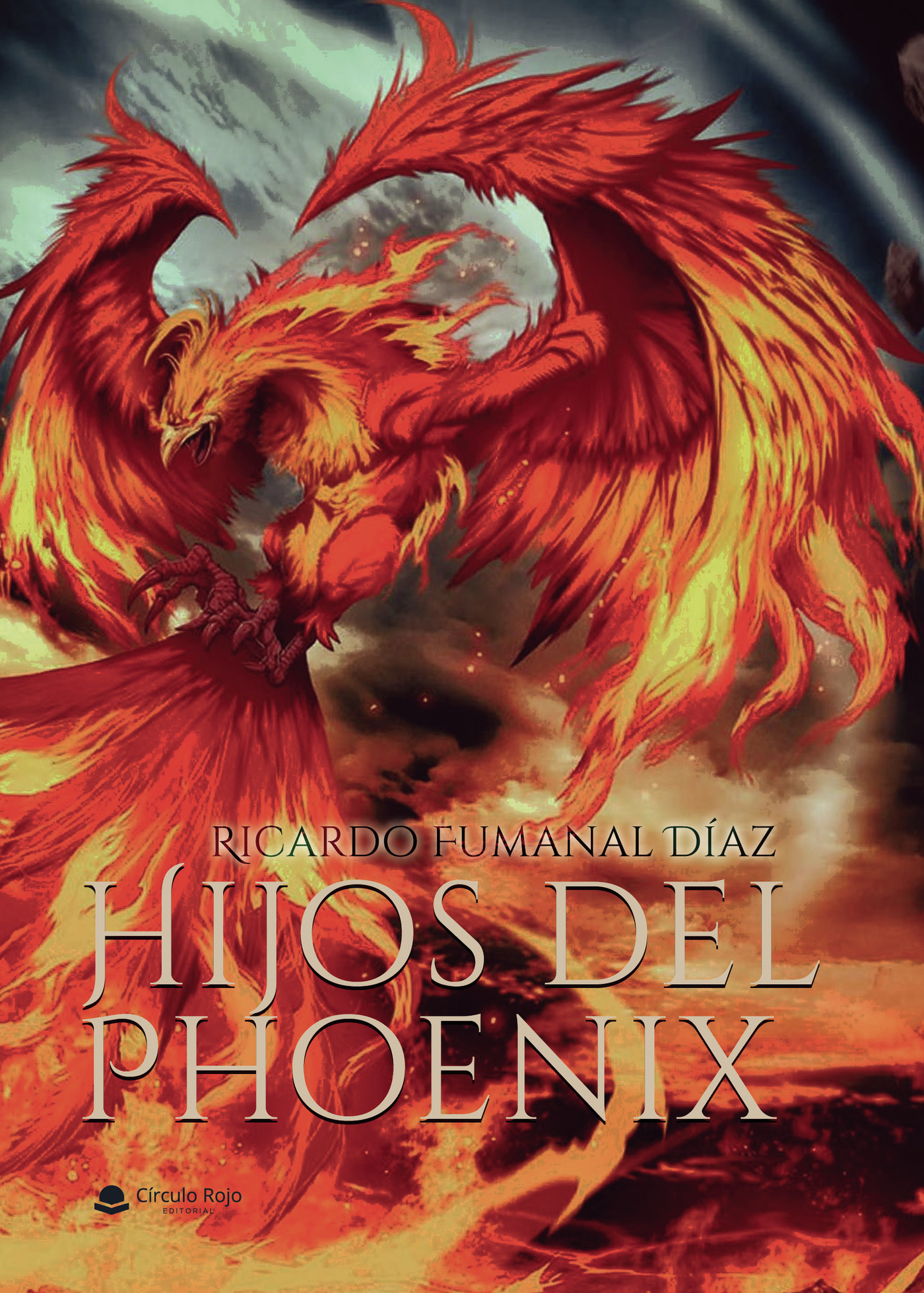 Portada de Hijos del Phoenix