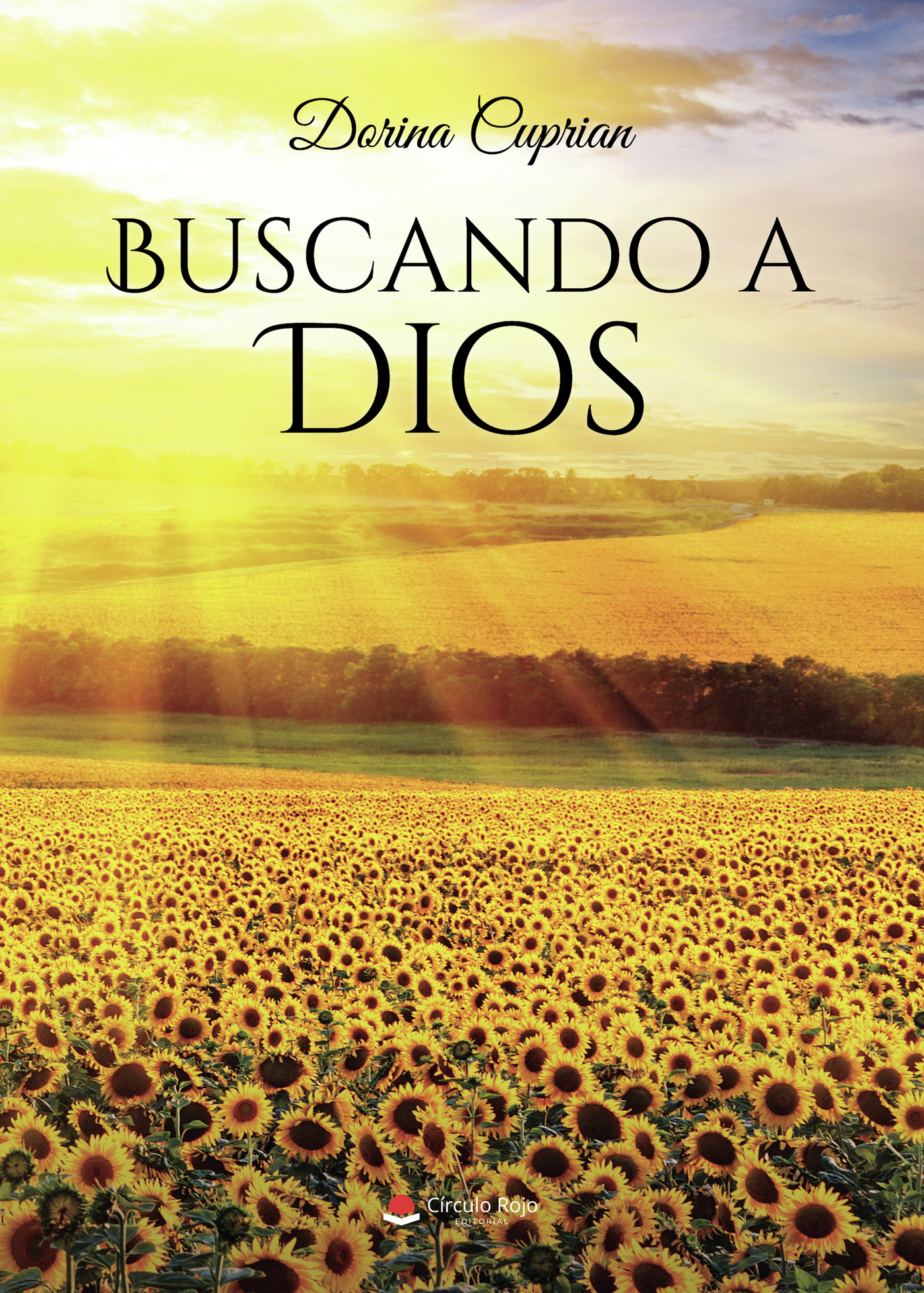 Portada de Buscando a Dios