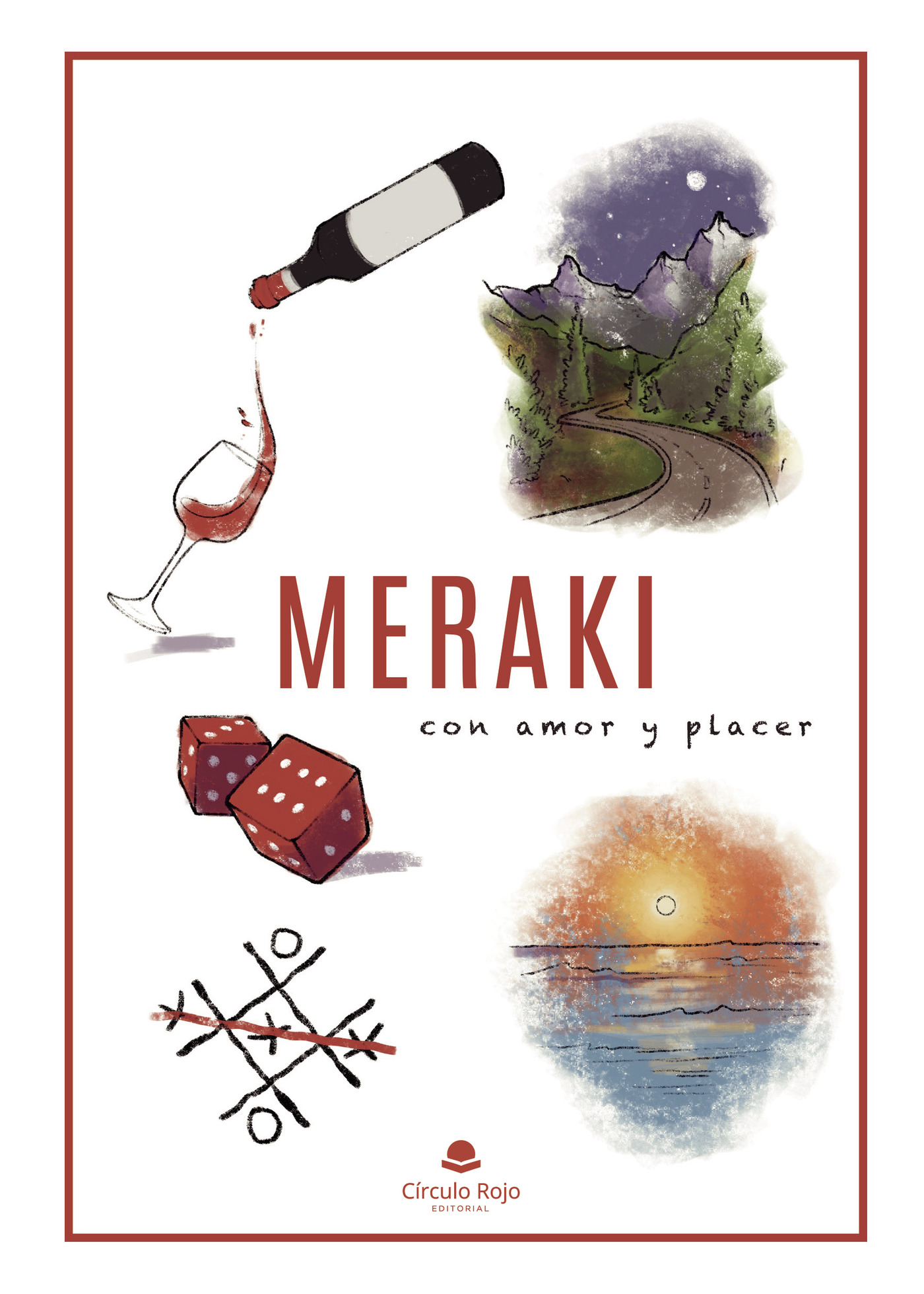 Portada de Meraki
