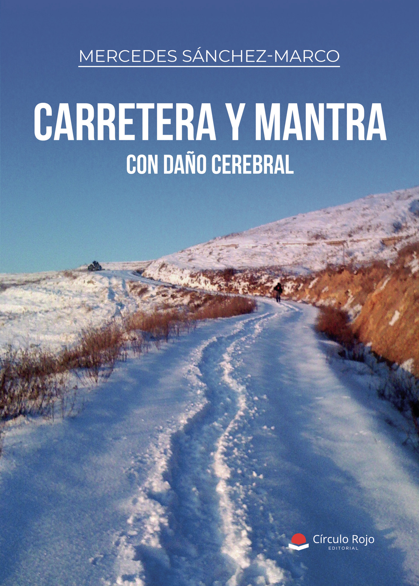 Portada de Carretera y mantra con daño cerebral