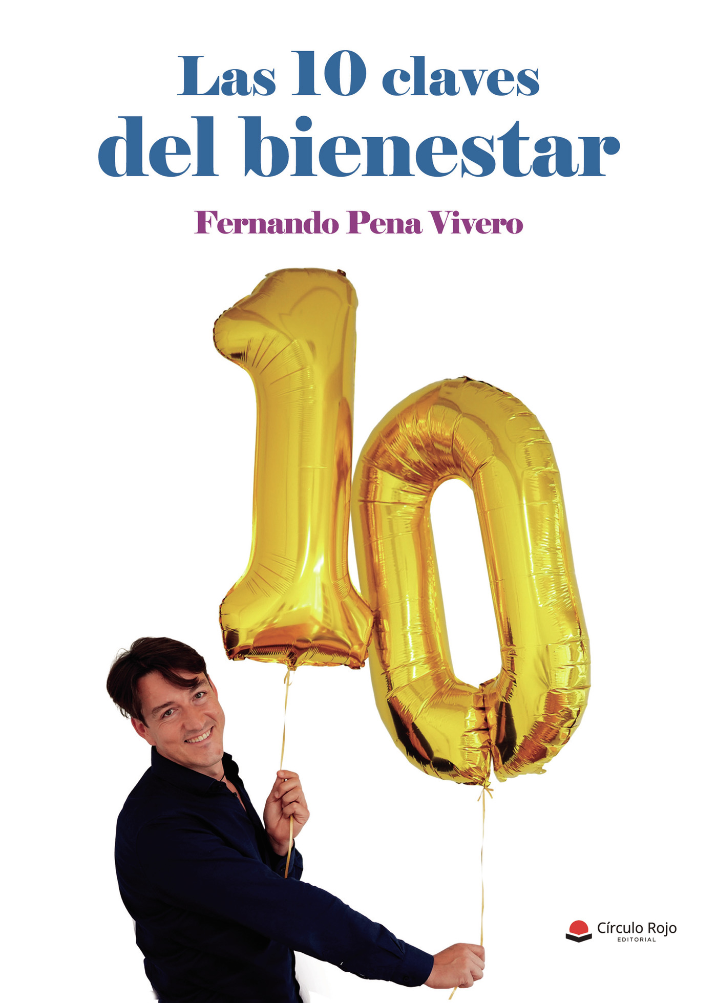 Portada de Las 10 claves del bienestar