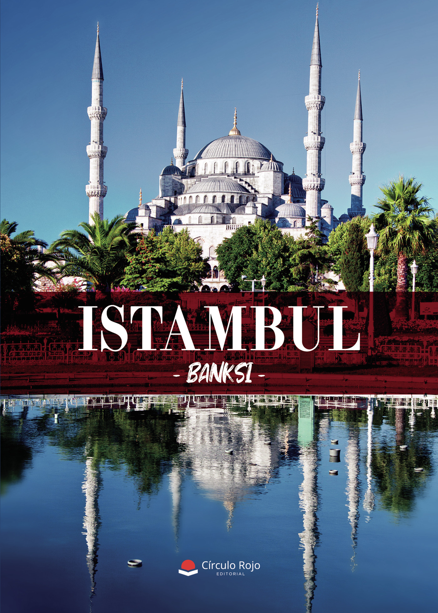 Portada de Istambul · Banksi