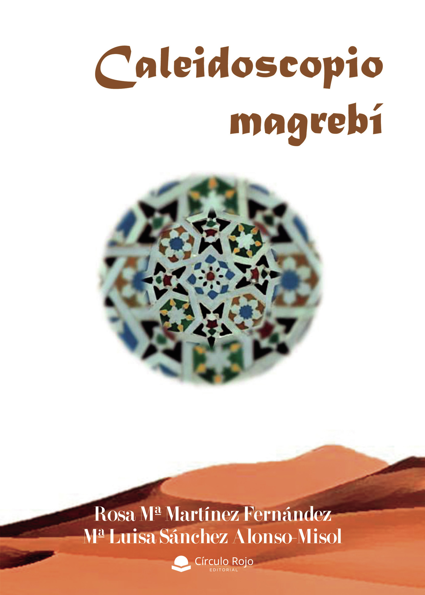 Portada de Caleidoscopio magrebí