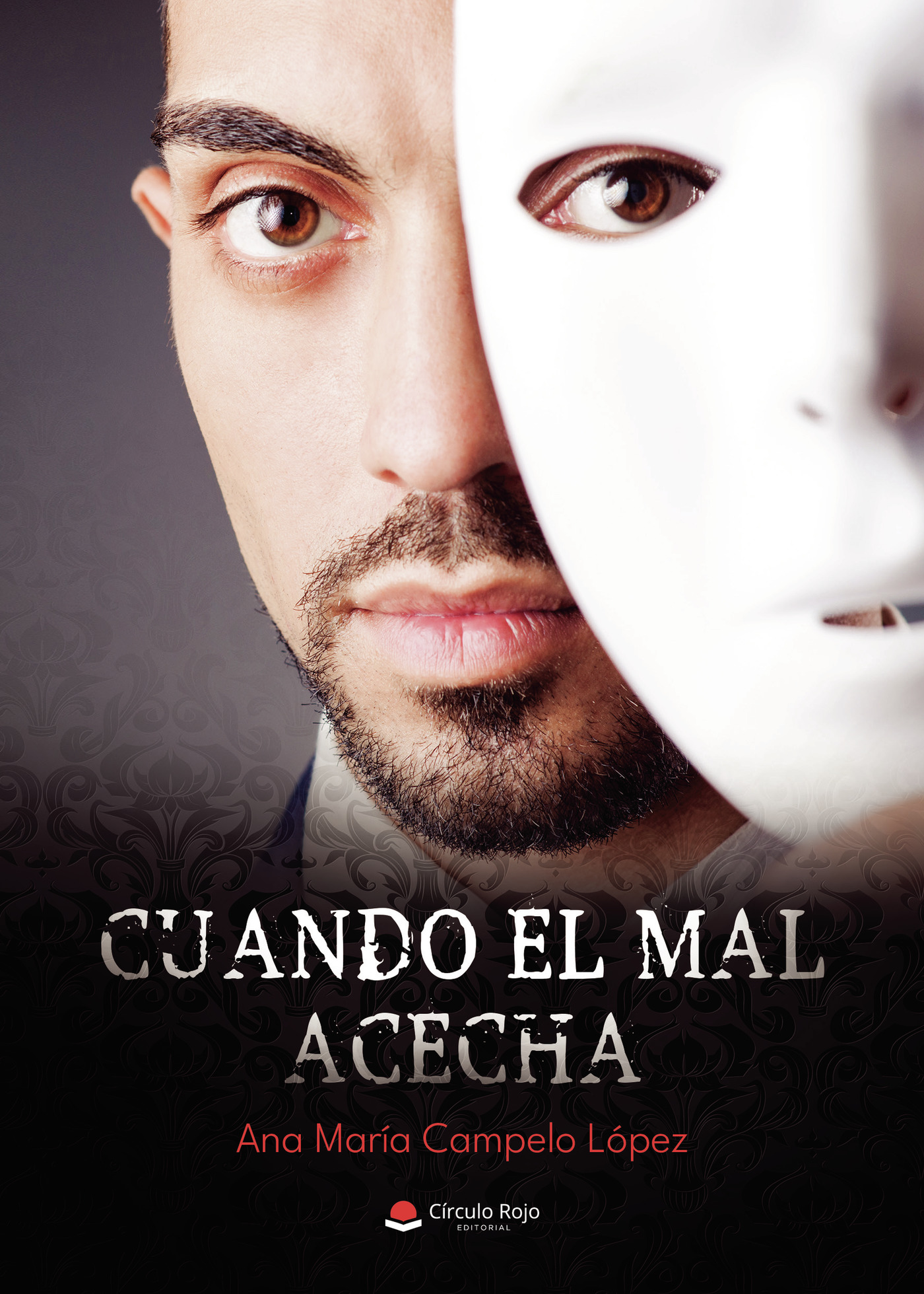 Portada de Cuando el mal acecha