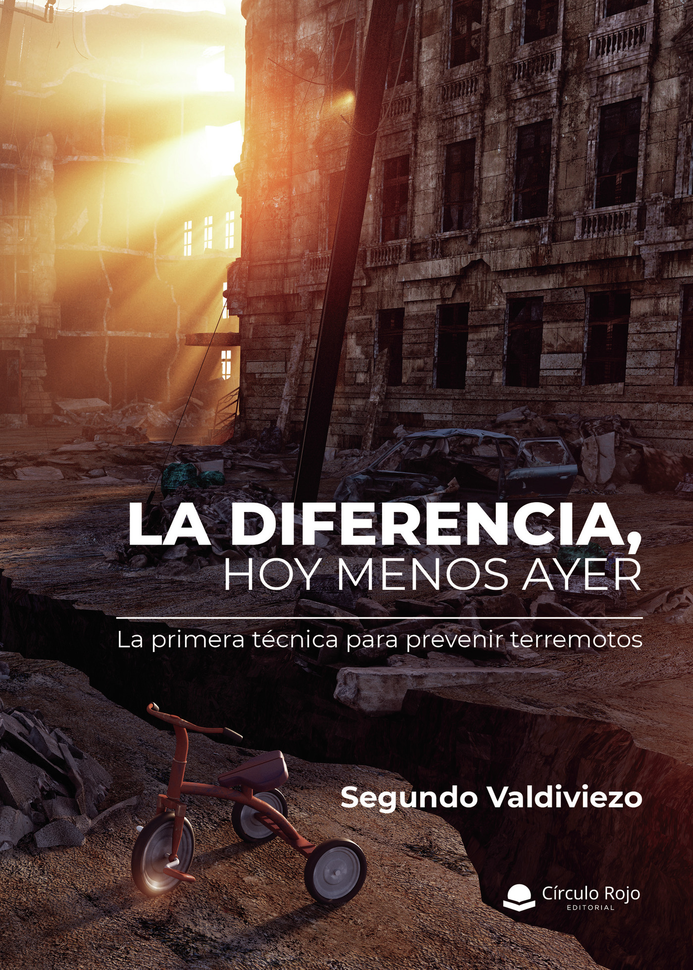 Portada de La diferencia, hoy menos ayer