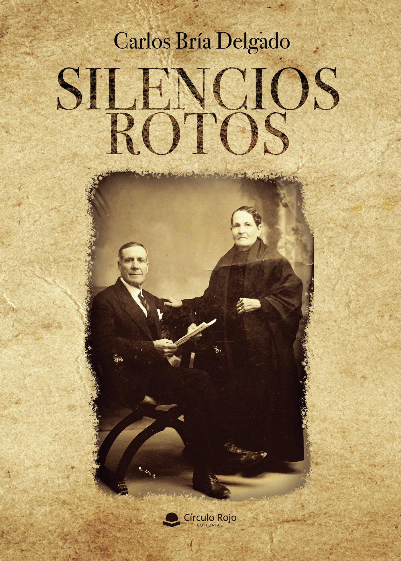 Portada de Silencios rotos