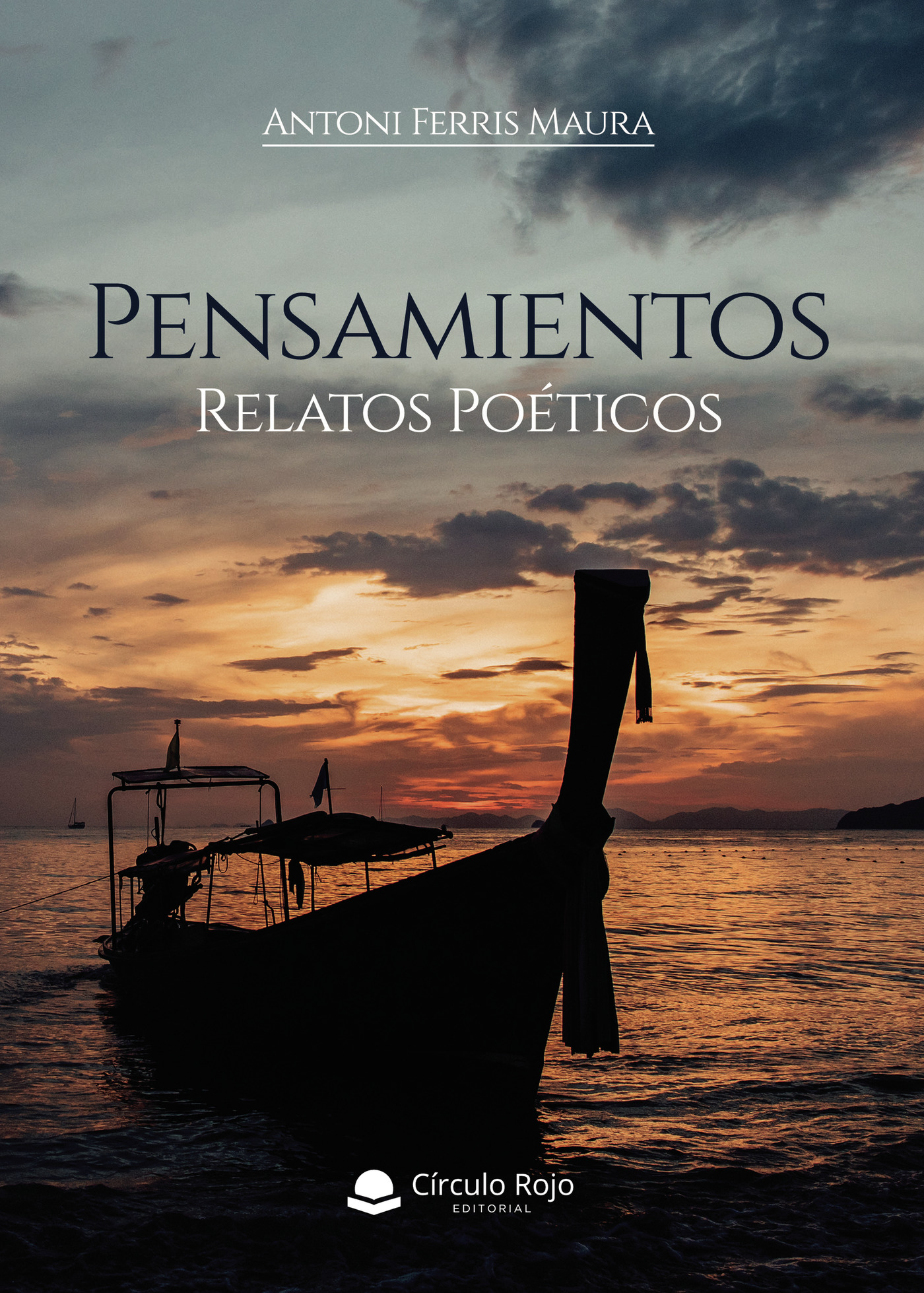 Portada de Pensamientos relatos poéticos